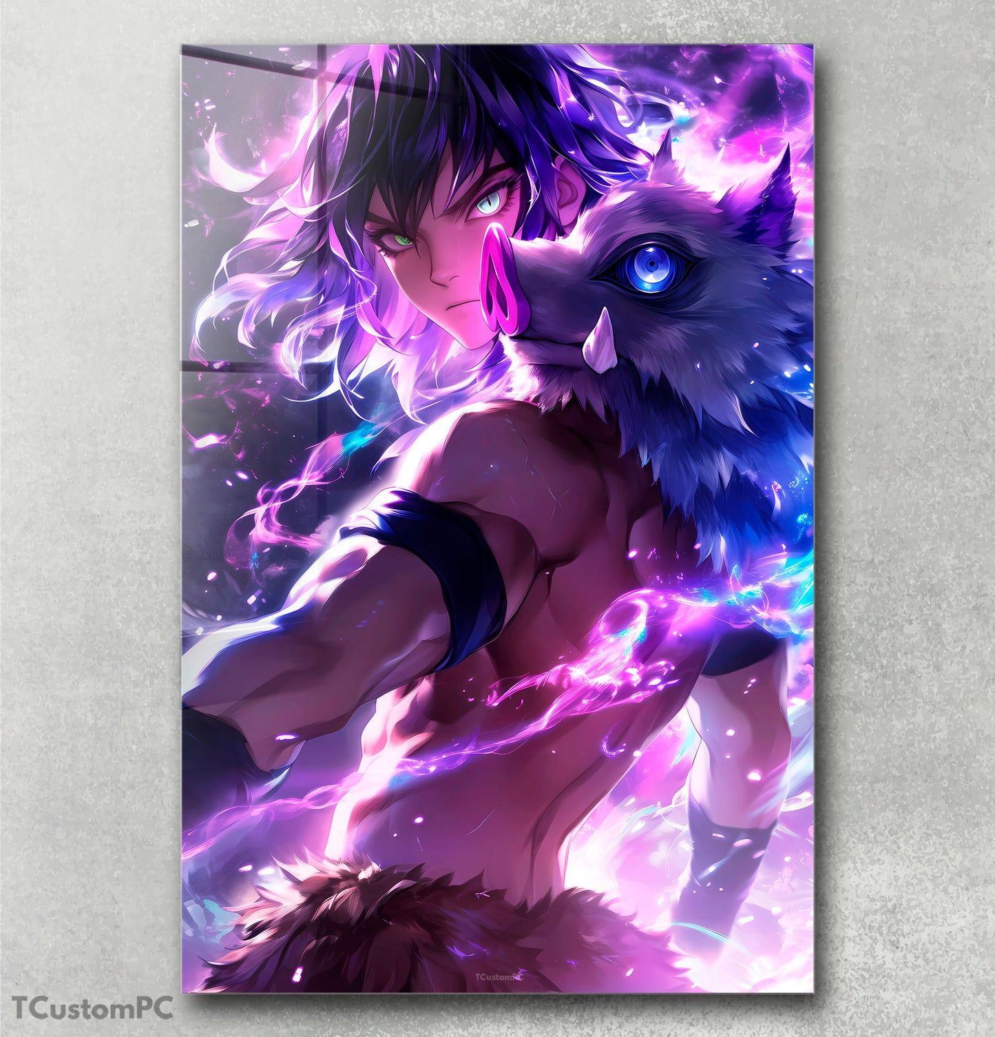Cuadro Inosuke Hashibira