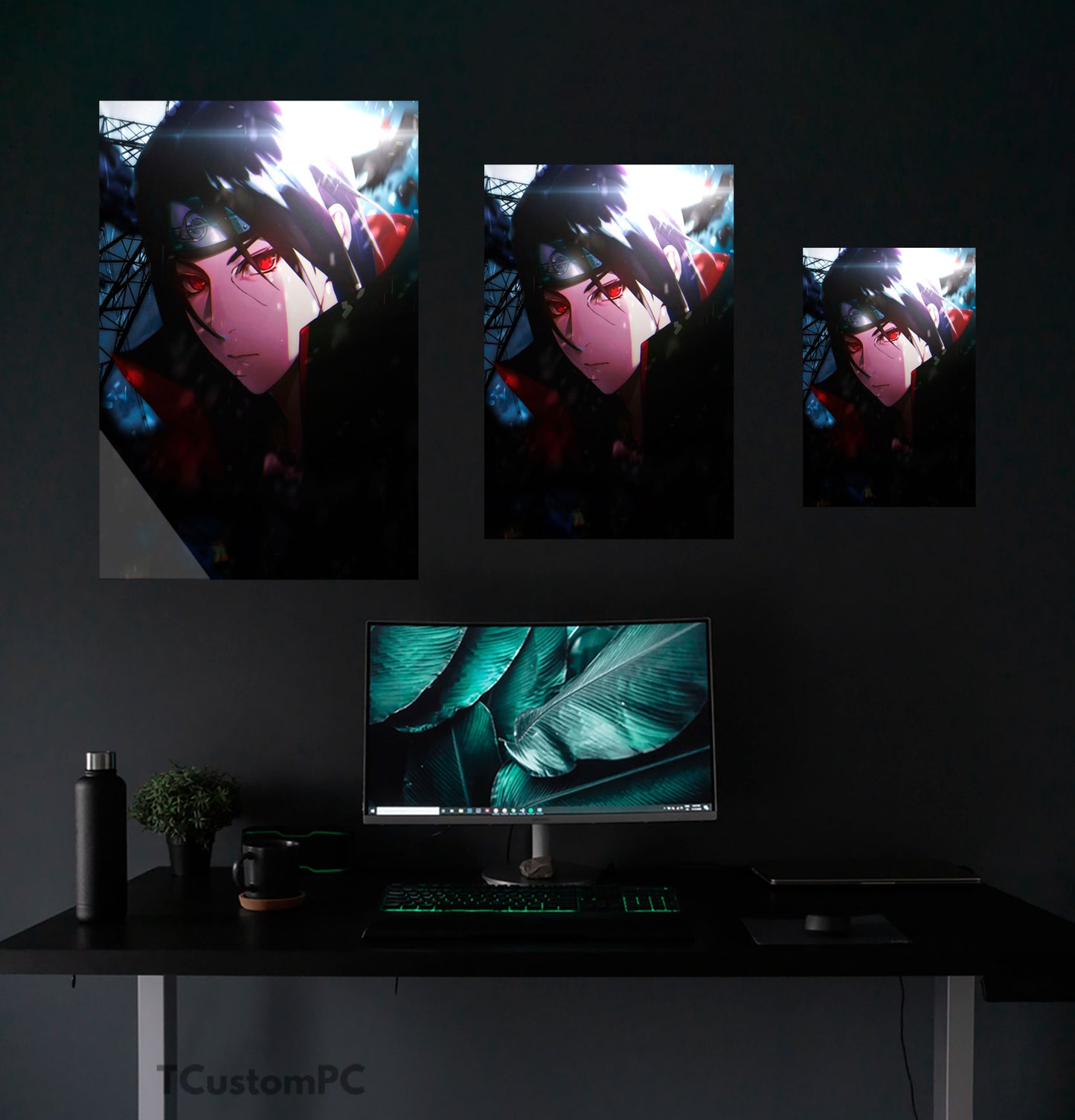 Cuadro Itachi 1