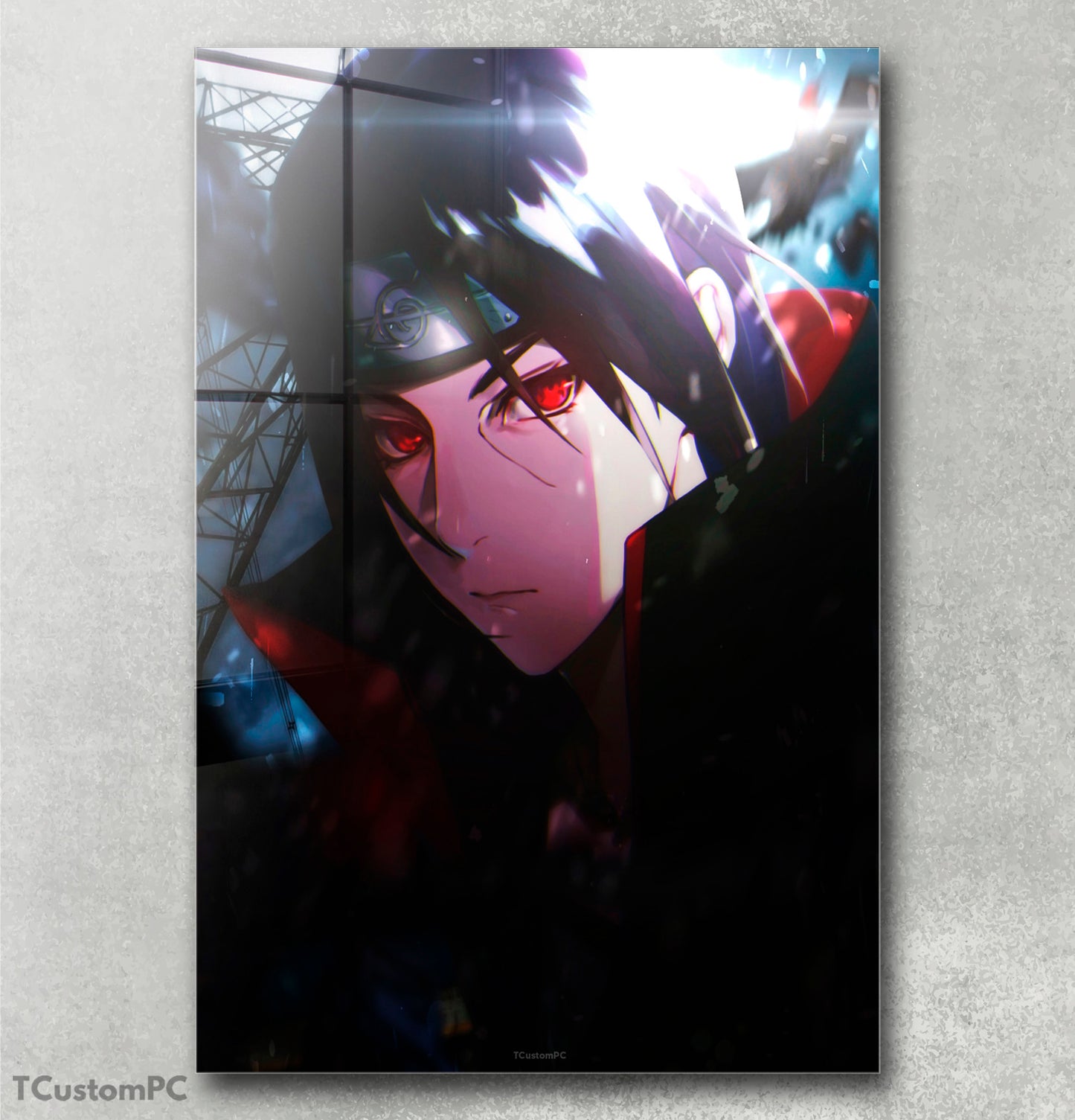 Cuadro Itachi 1