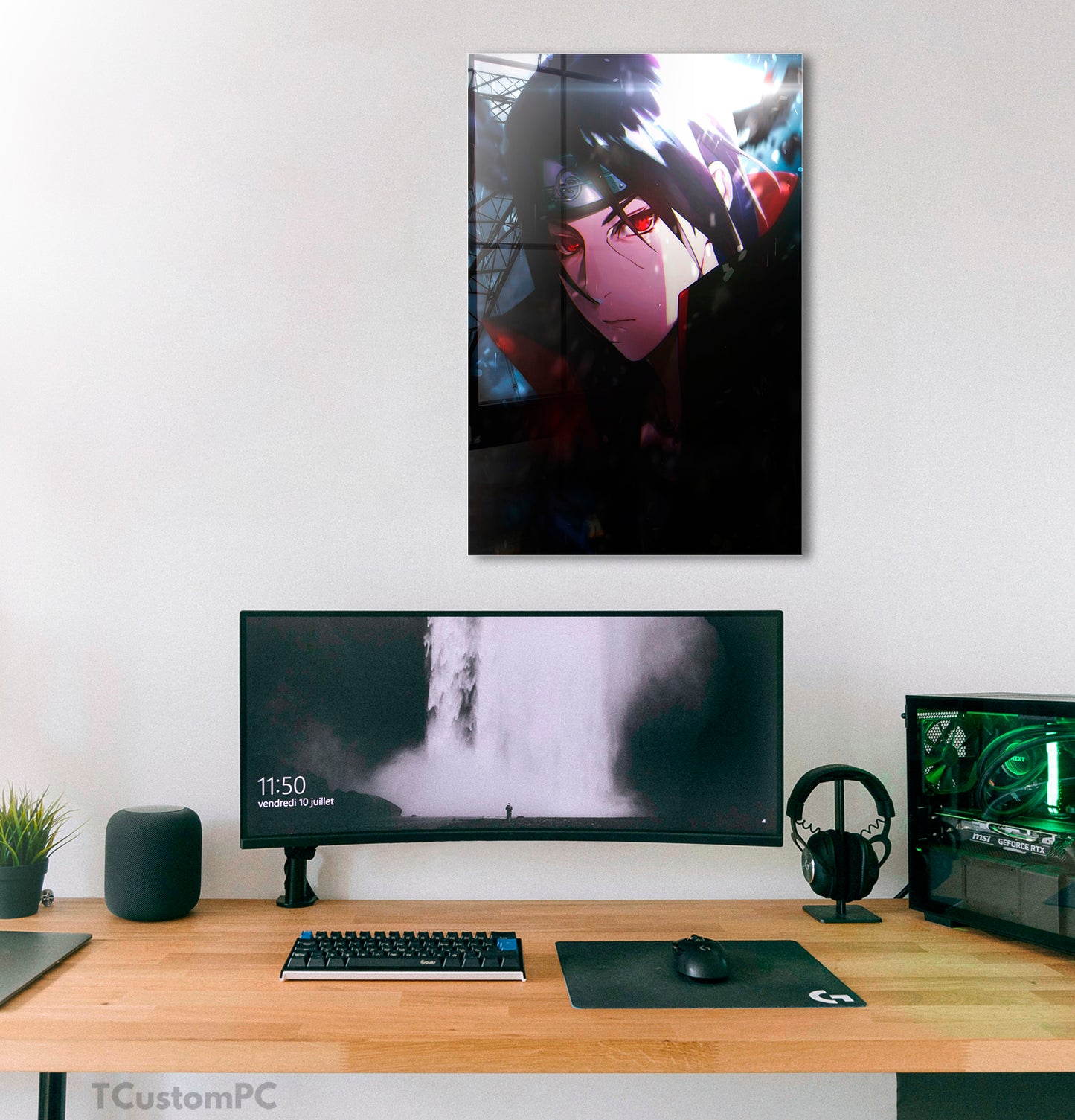 Cuadro Itachi 1