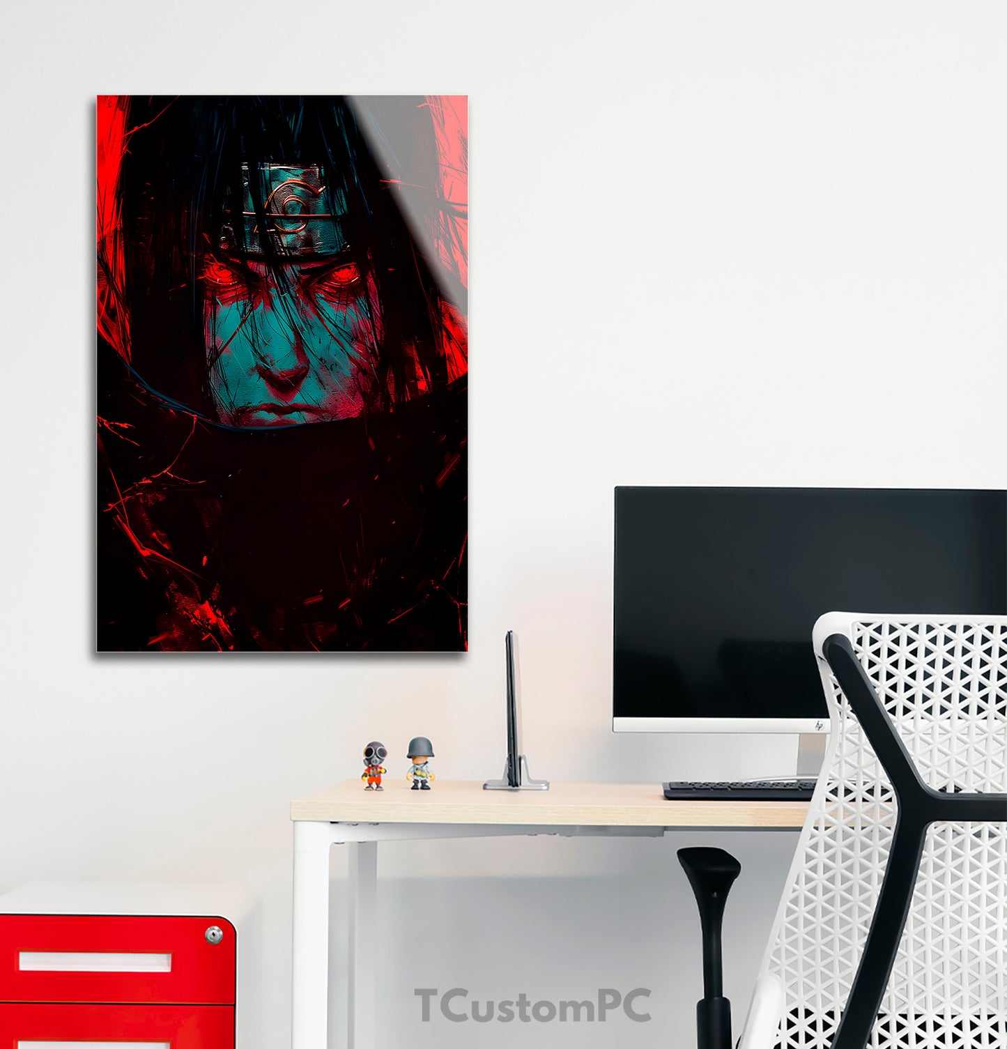 Itachi Paint painting