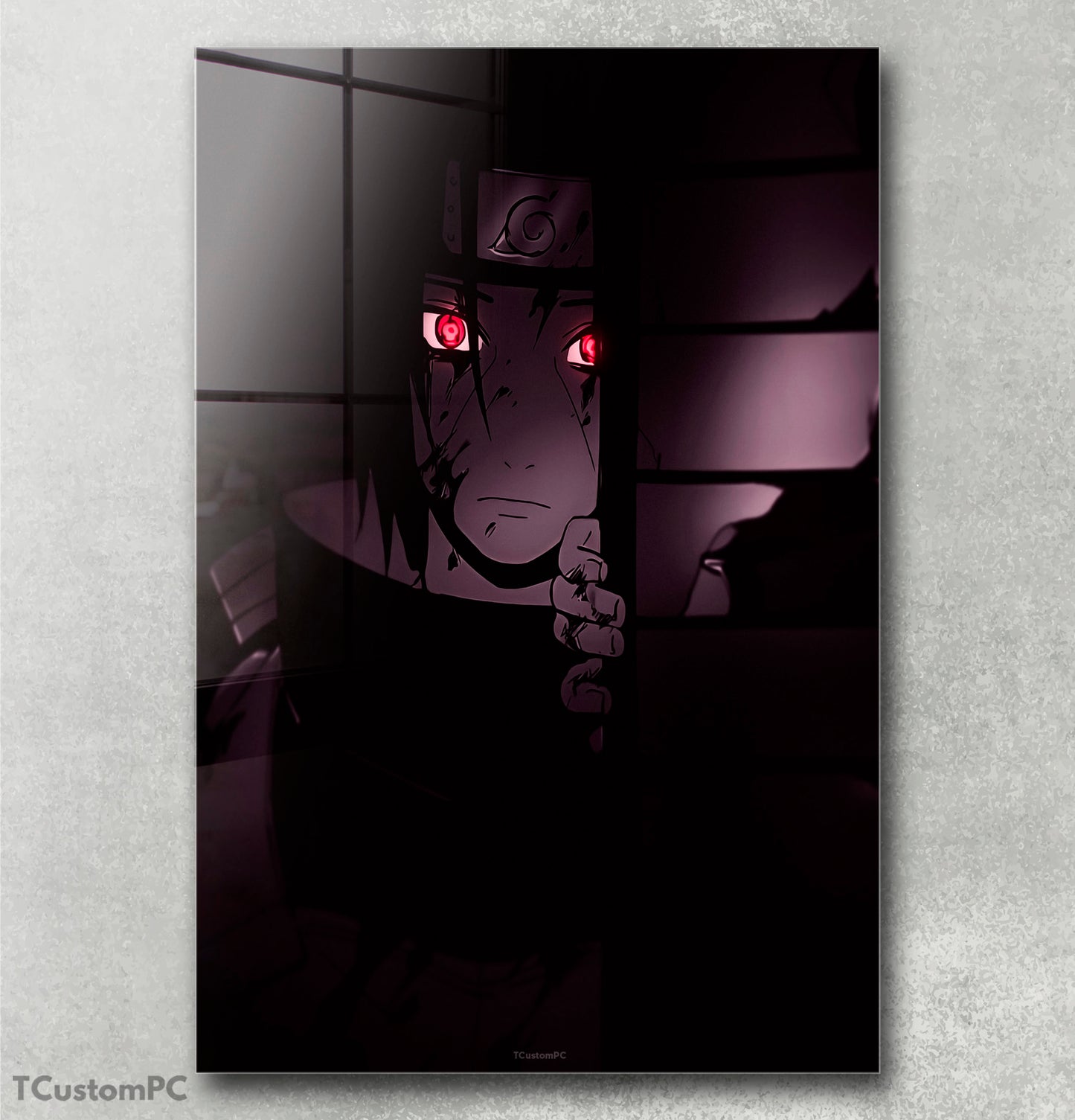 Cuadro Itachi Revenge