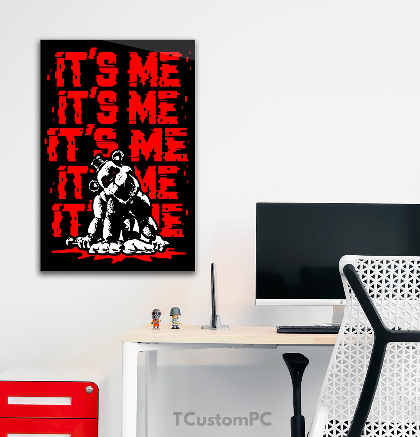Cuadro "Its me" v2