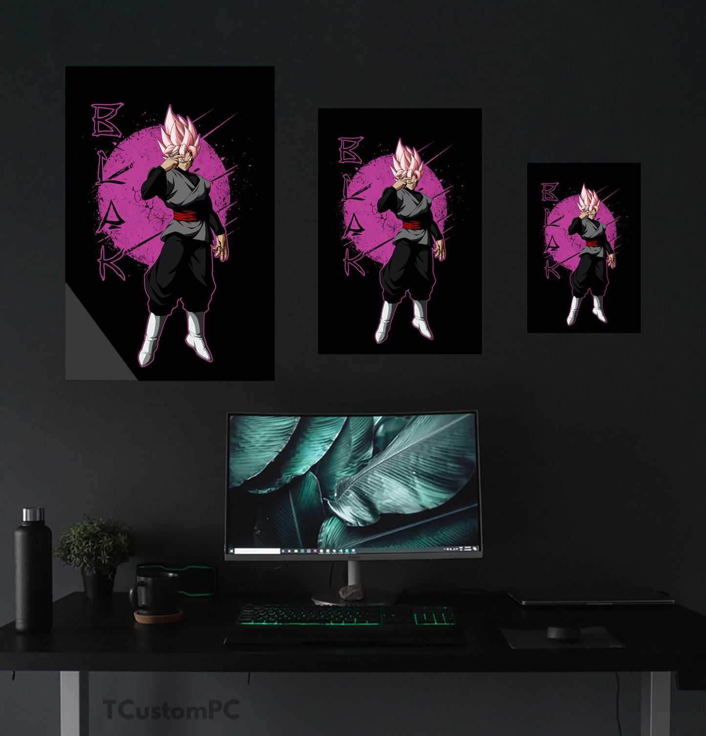 Painting Japan 13 Zamasu