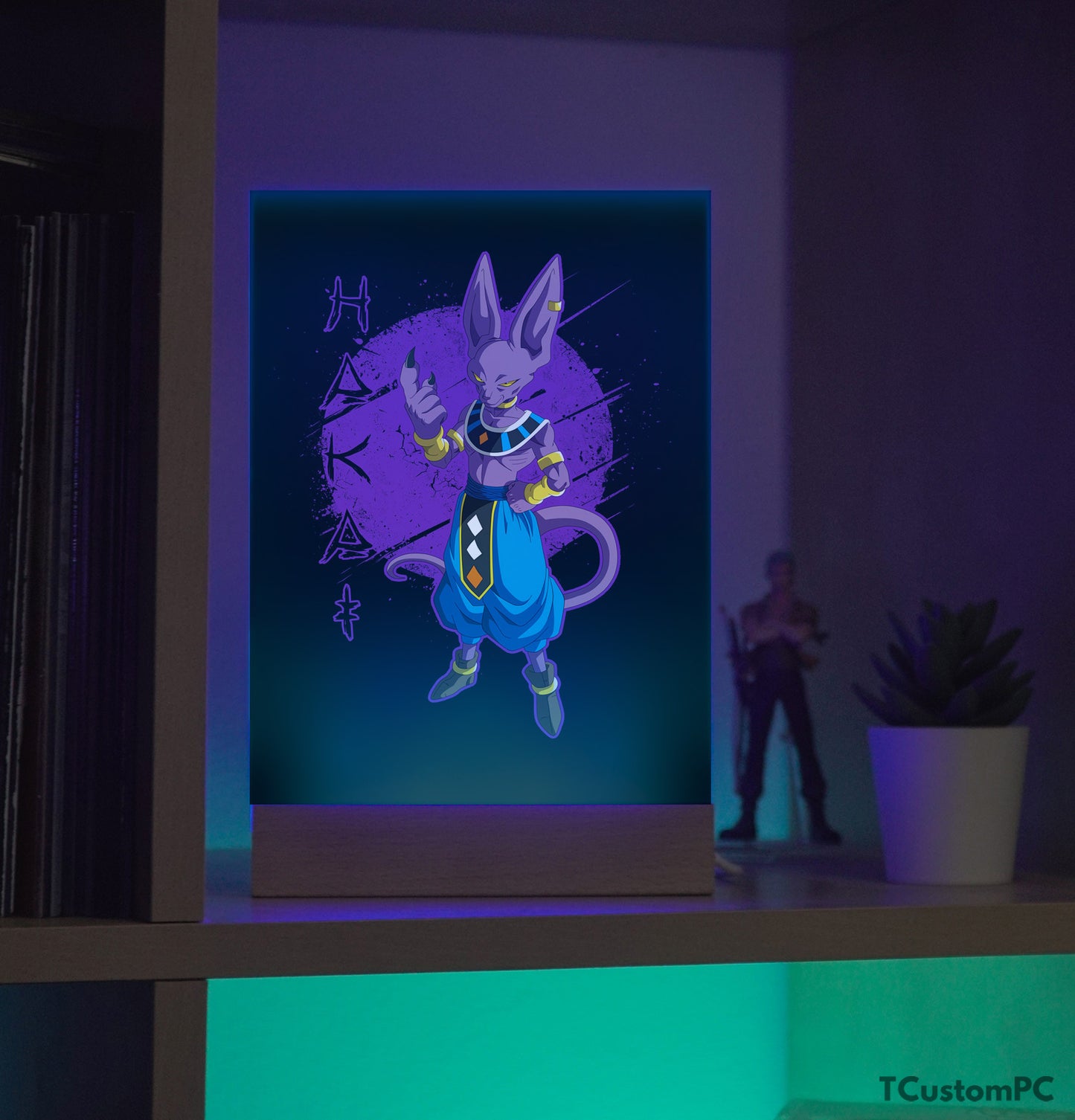 TC-Lamp Japan 9 Beerus