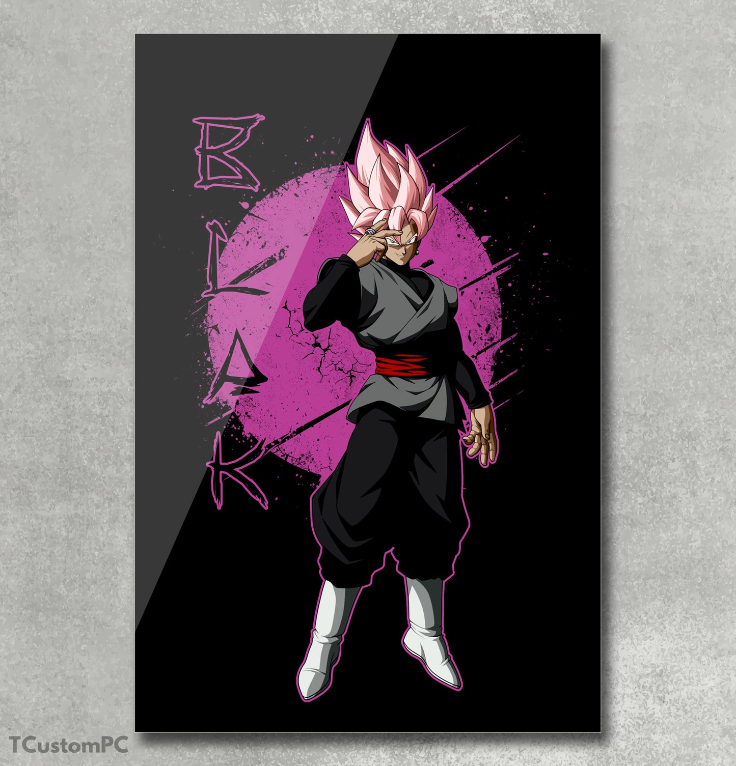 Painting Japan 13 Zamasu