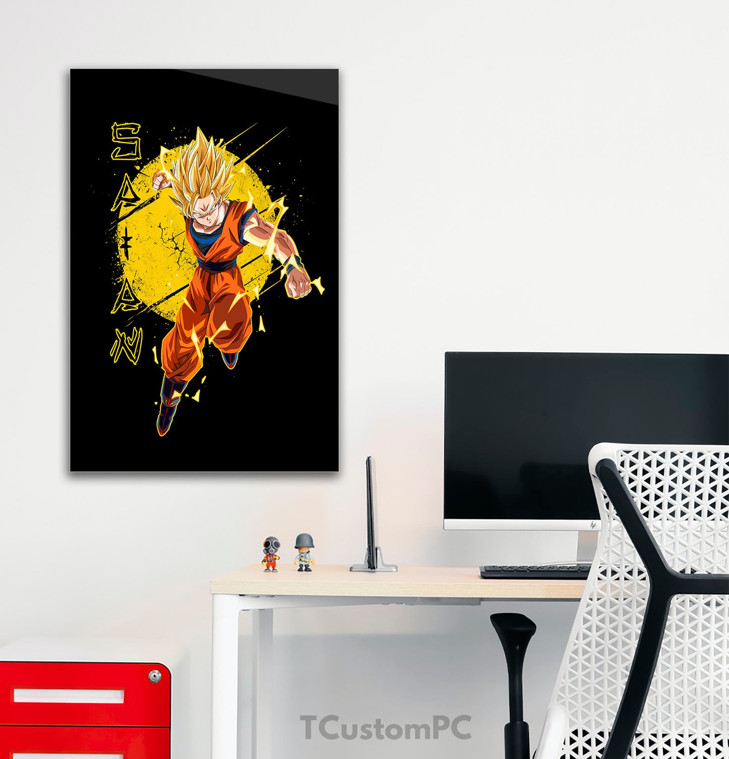 Cuadro Japan 4 Son Goku