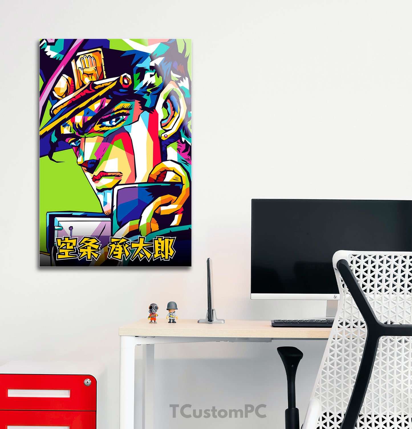 Jotaro J's Colorfull painting