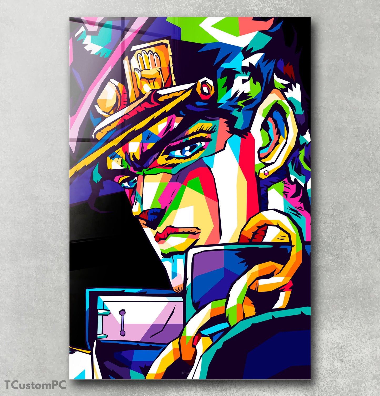 Cuadro Jotaro Kujo