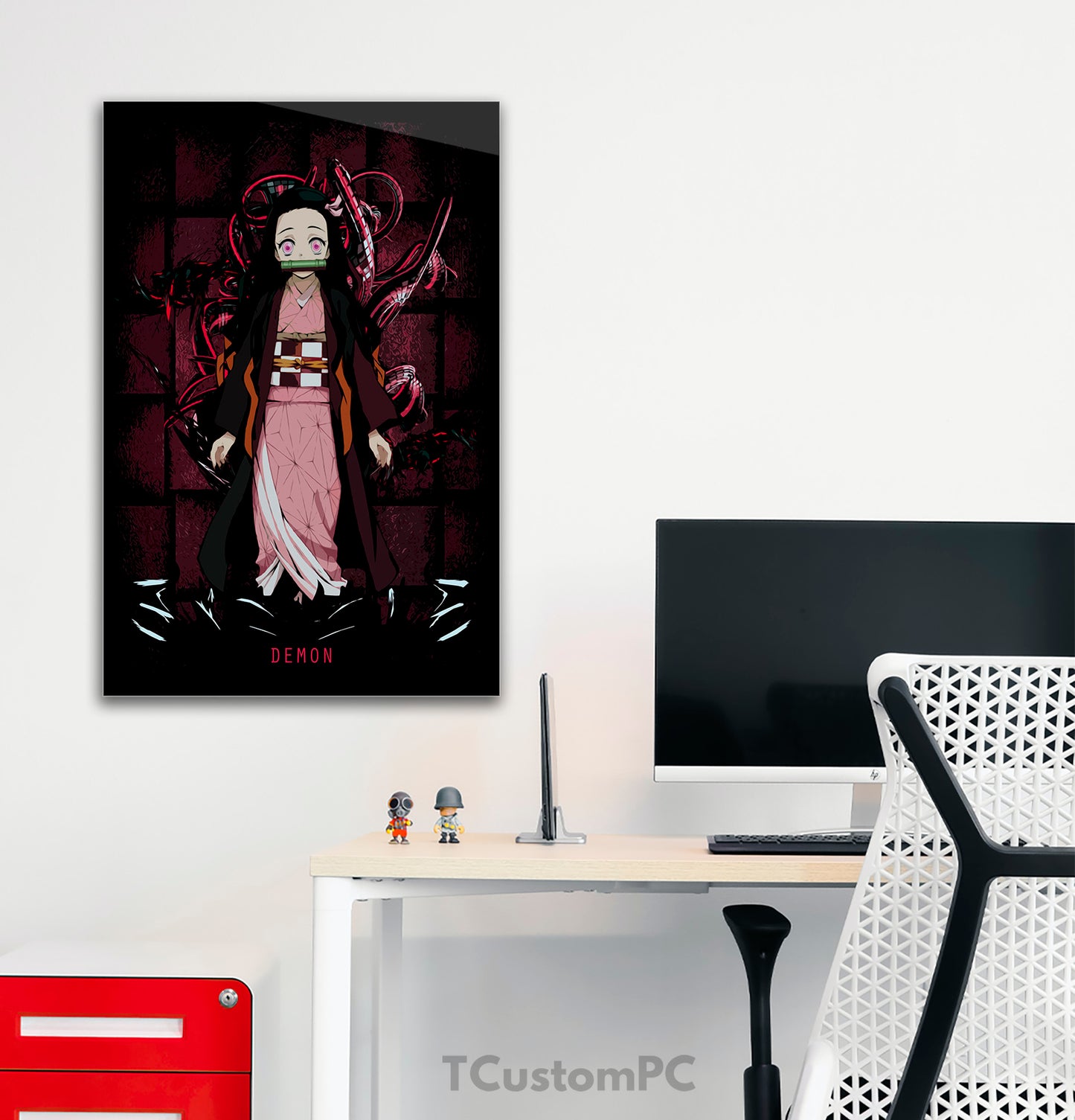 Cuadro KAWAII DEMON Nezuko