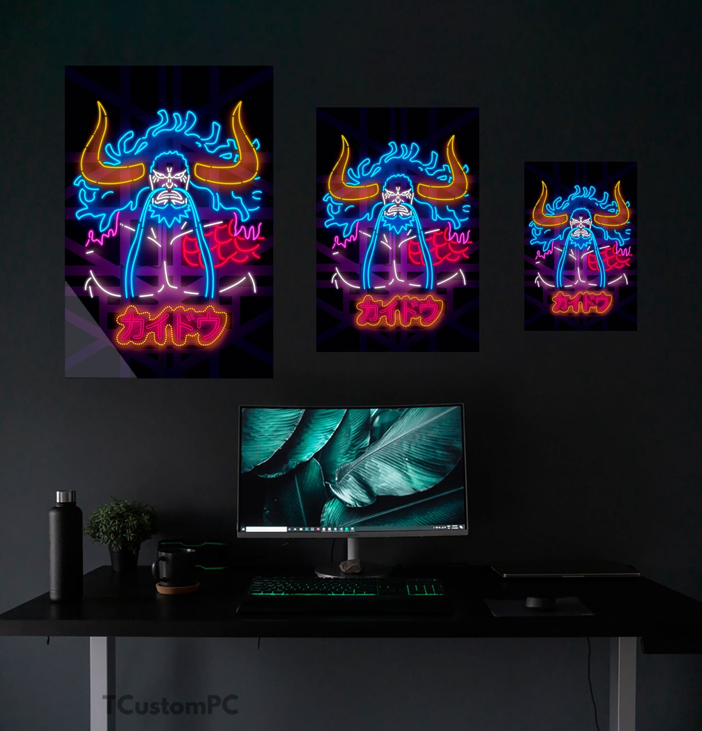 Pintura Kaido Neon
