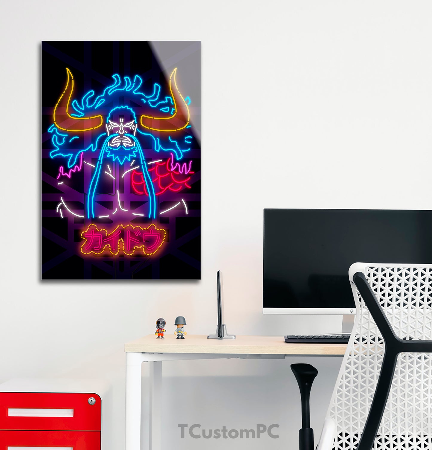 Pintura Kaido Neon