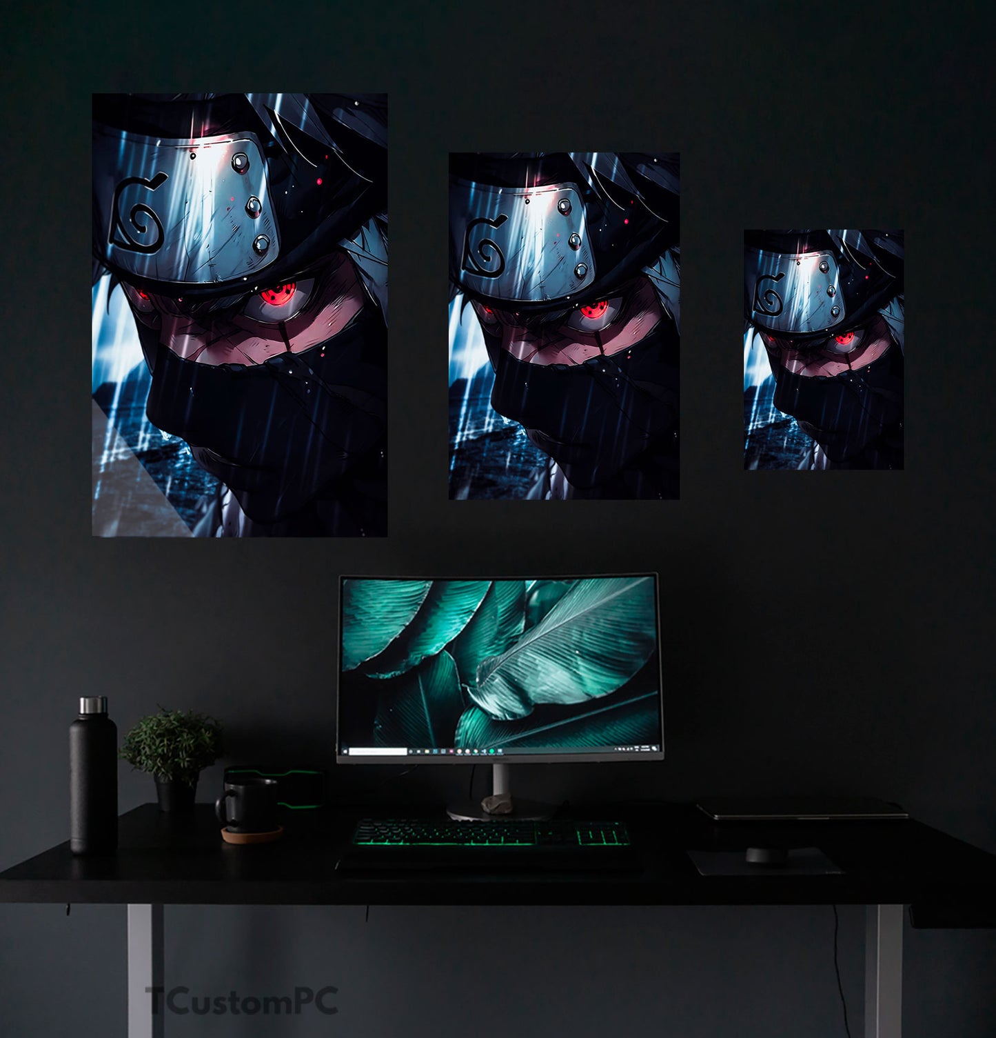 Cuadro Kakashi Hatake