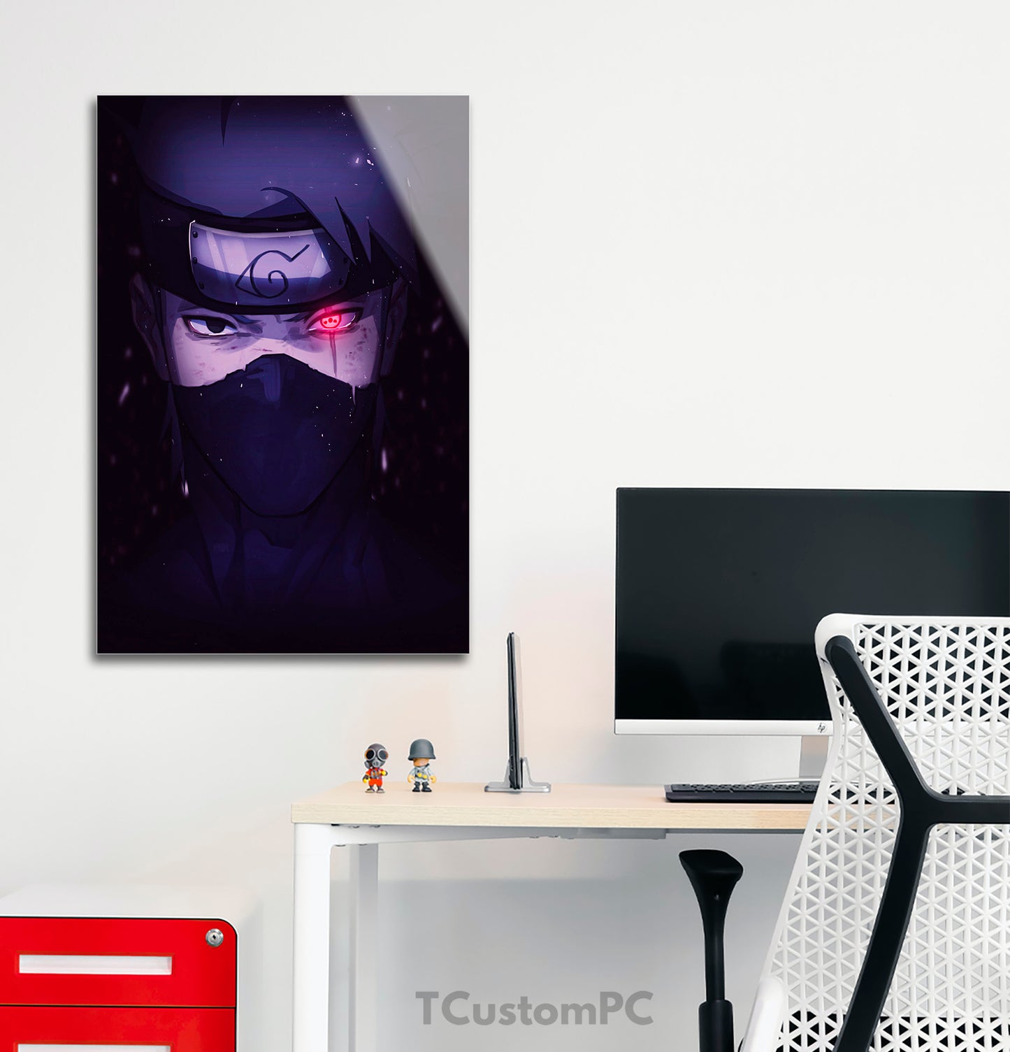 Cuadro Kakashi
