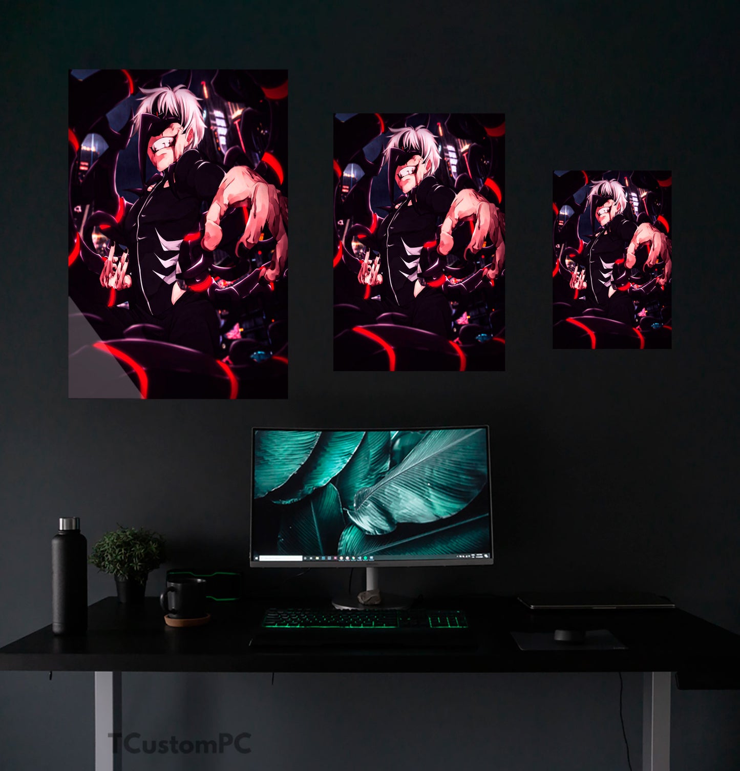 Cuadro Kaneki City