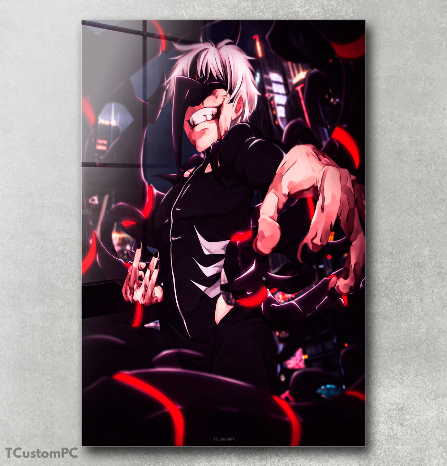 Cuadro Kaneki City