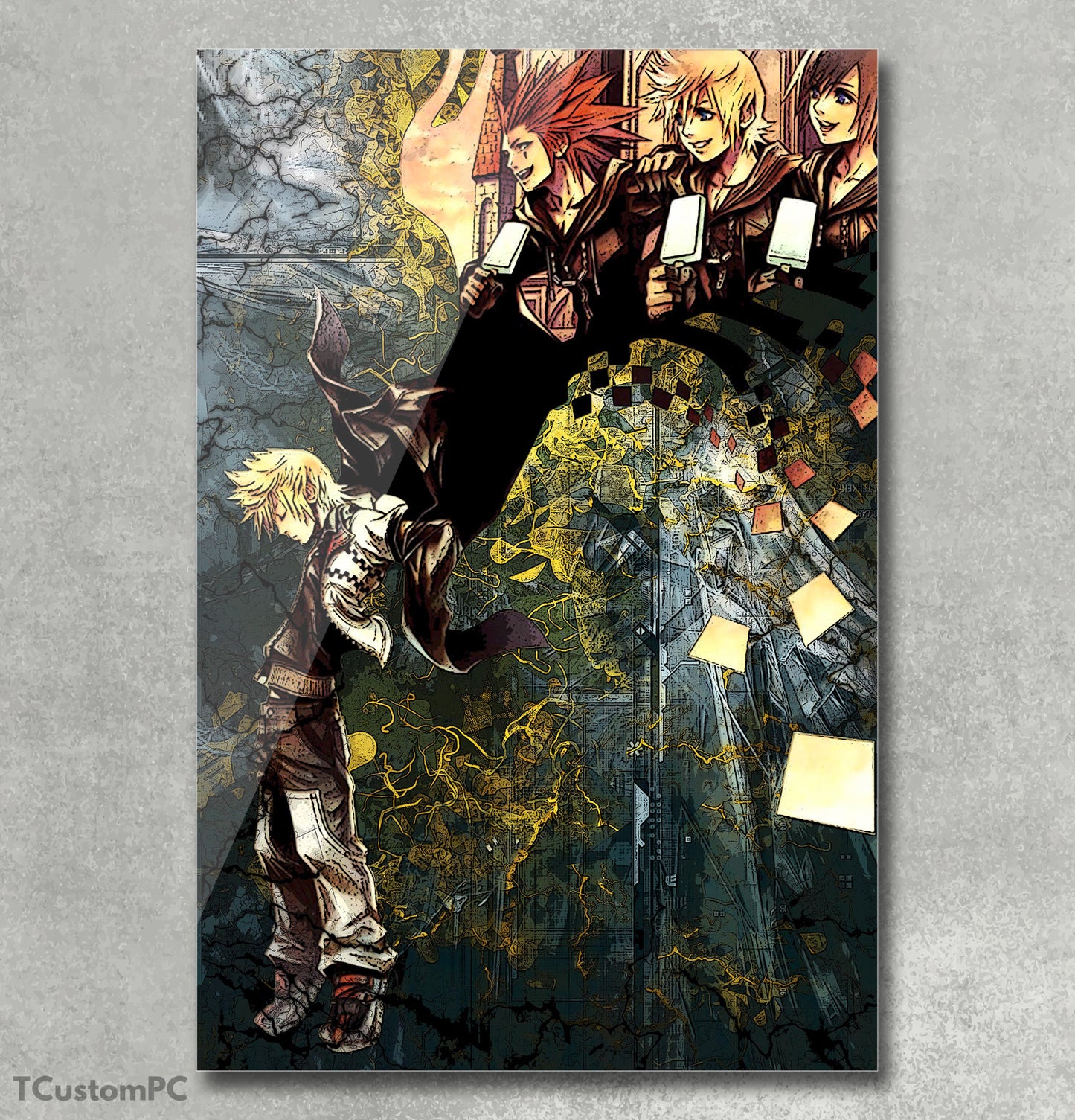 Cuadro Kingdom Memories