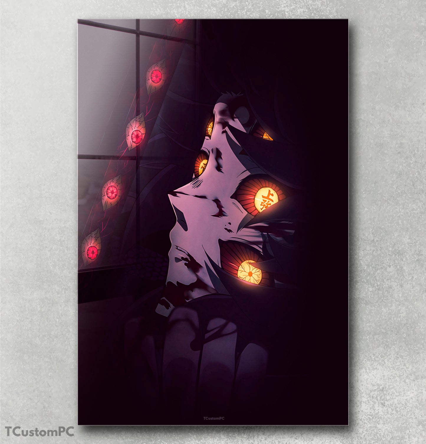Cuadro Kokushibo 3