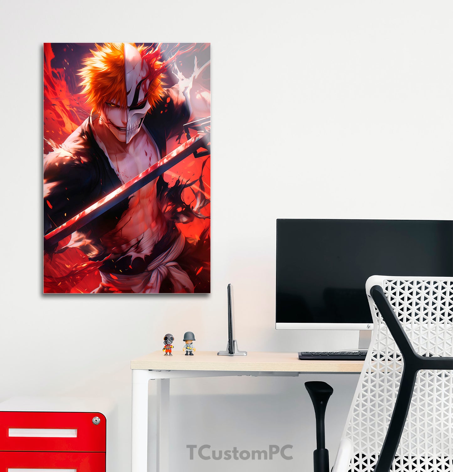 Cuadro Kurosaki Ichigo