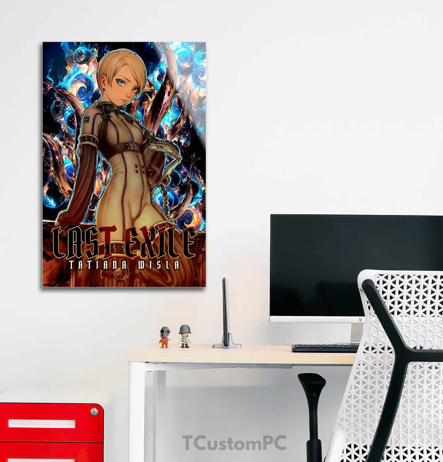 Cuadro Last Exile Tatiana Wisla