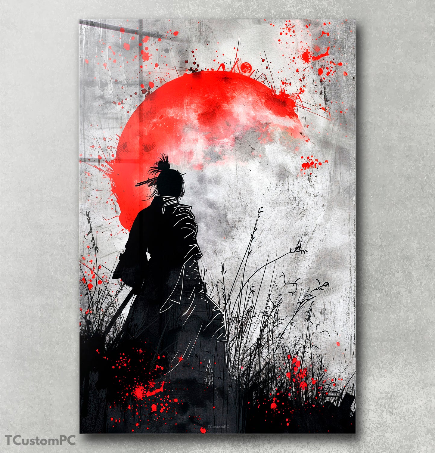 Cuadro Last Samurai