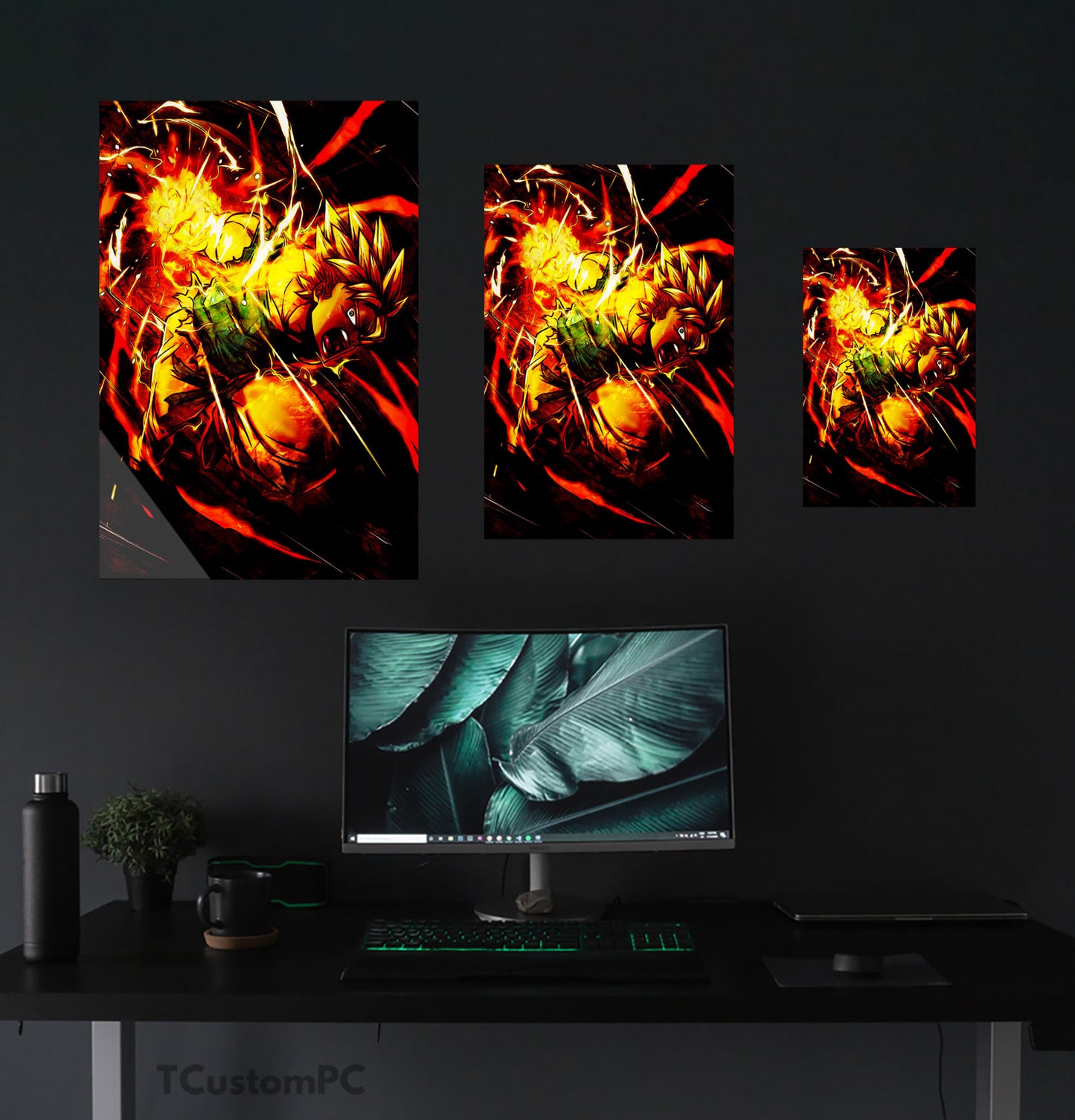 Last Wukong painting