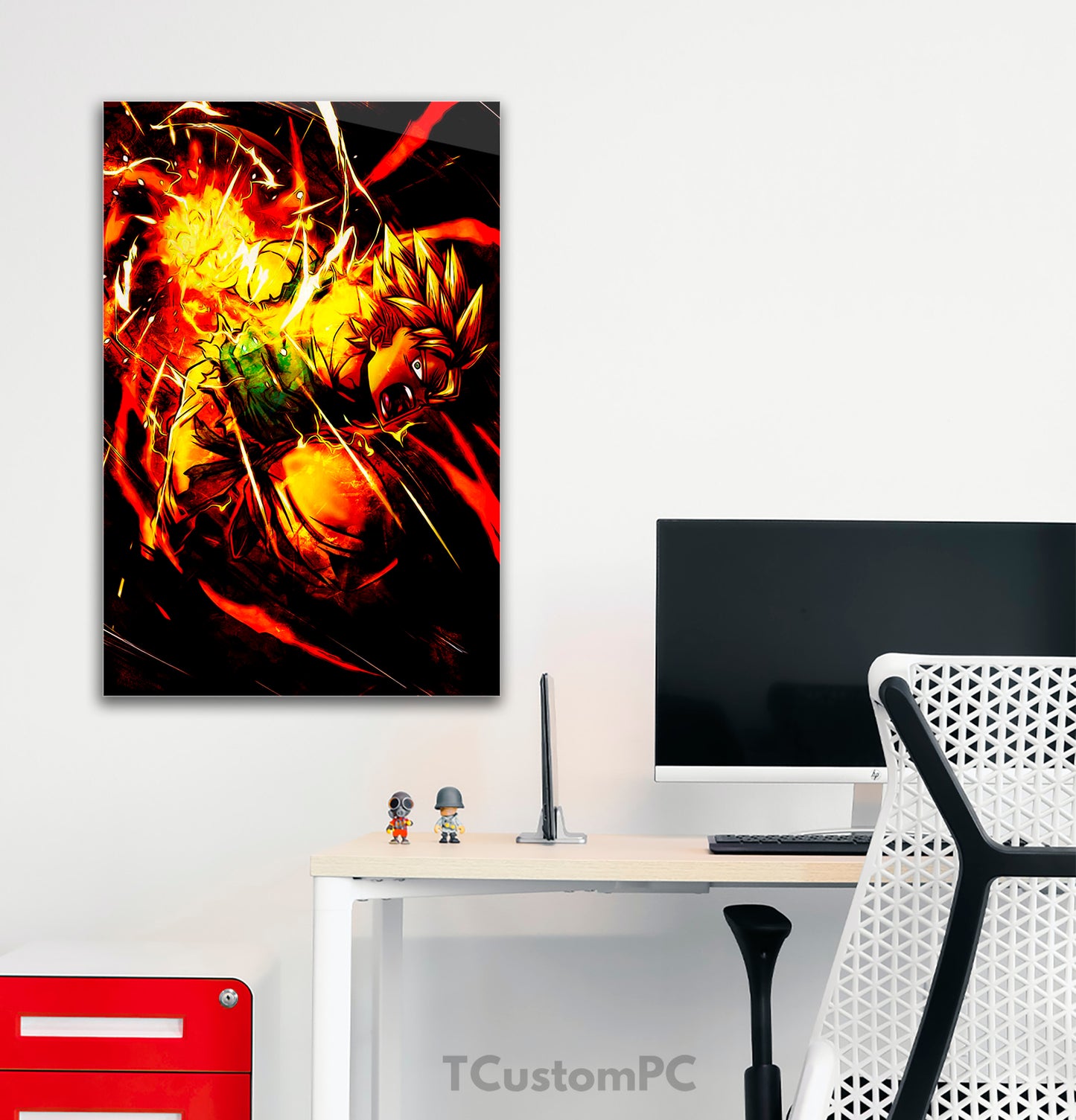 Last Wukong painting
