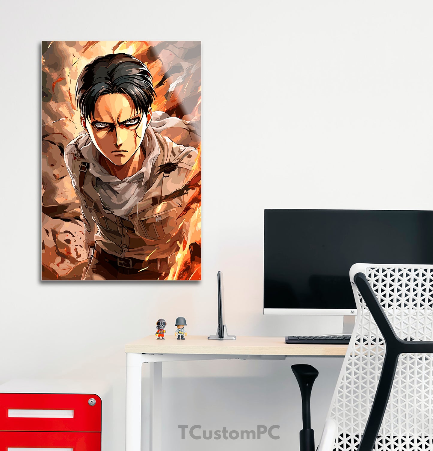 Cuadro Levi AOT
