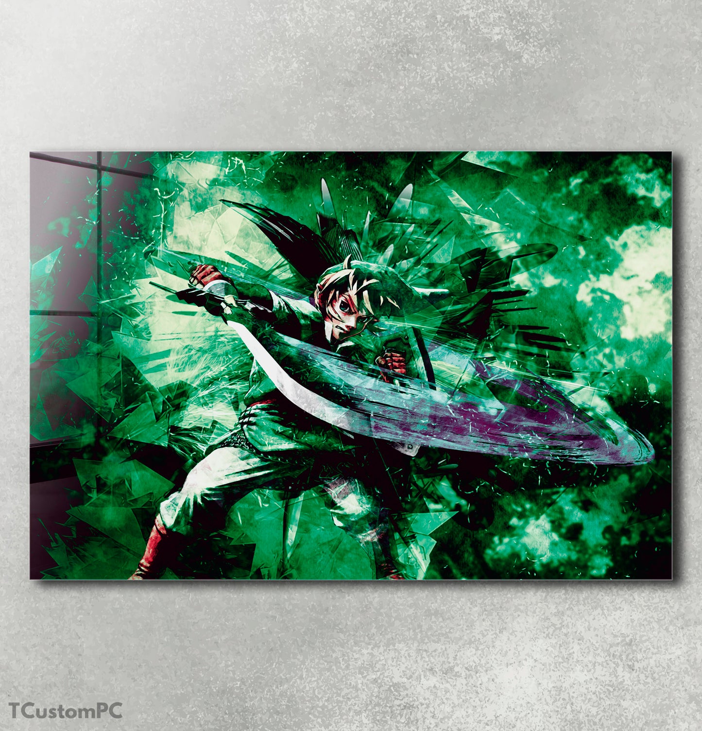 Cuadro Light Force