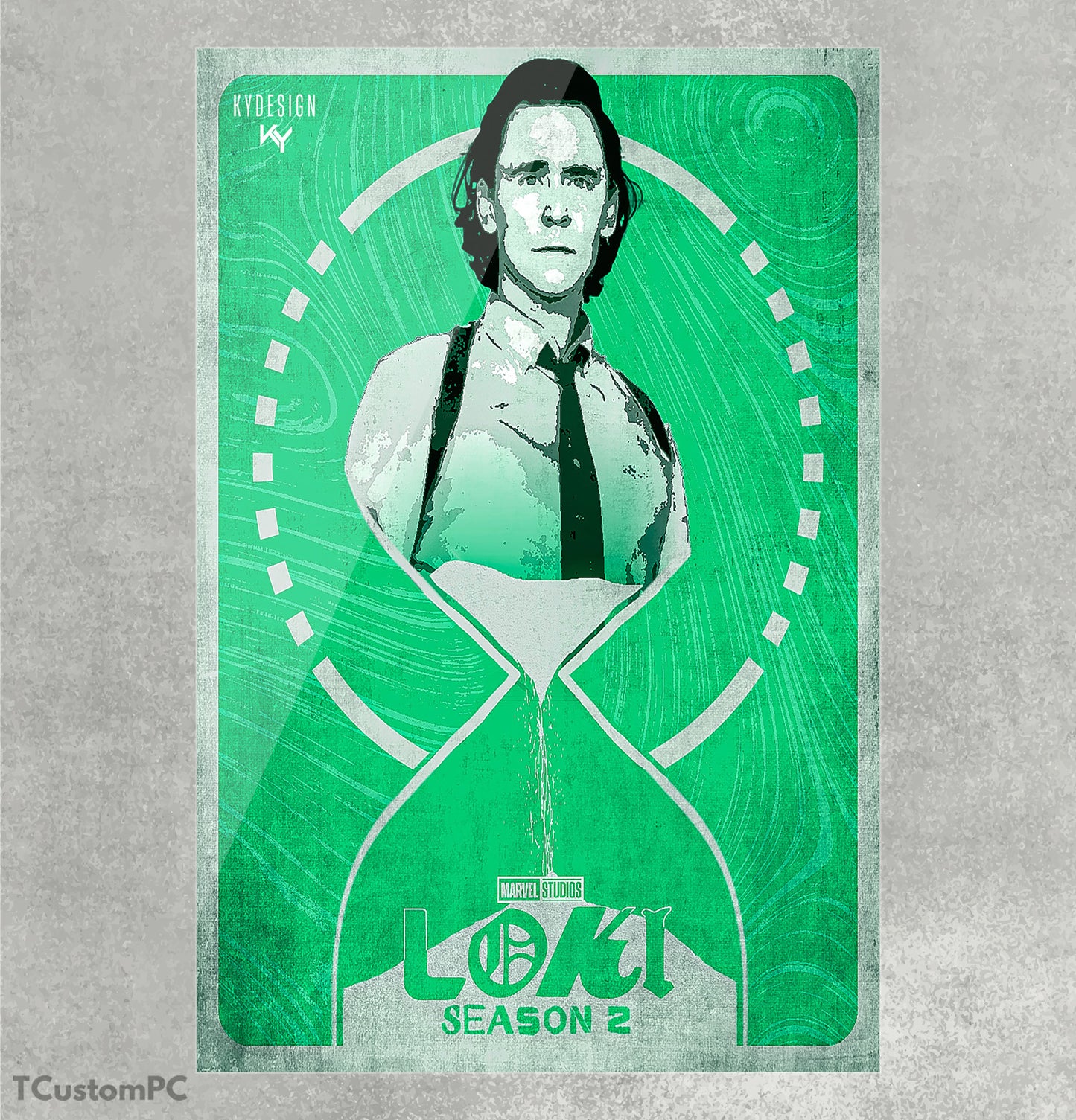Loki Season 2 - KY painting