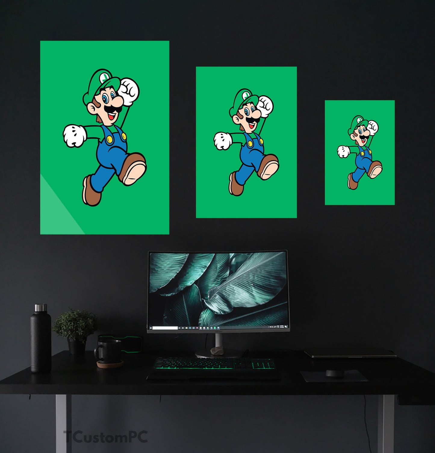 Cuadro Luigi