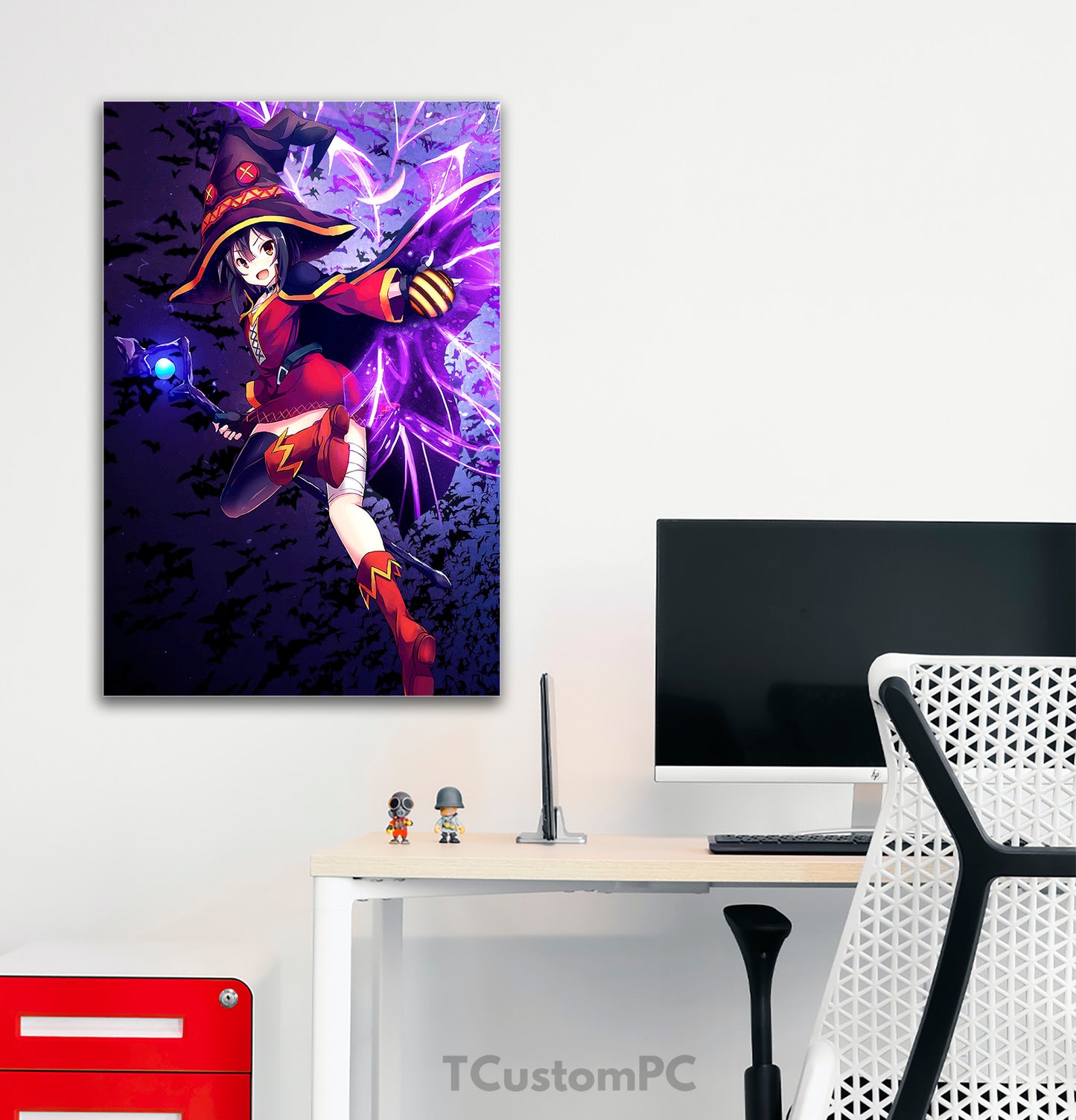 Megumin vector box
