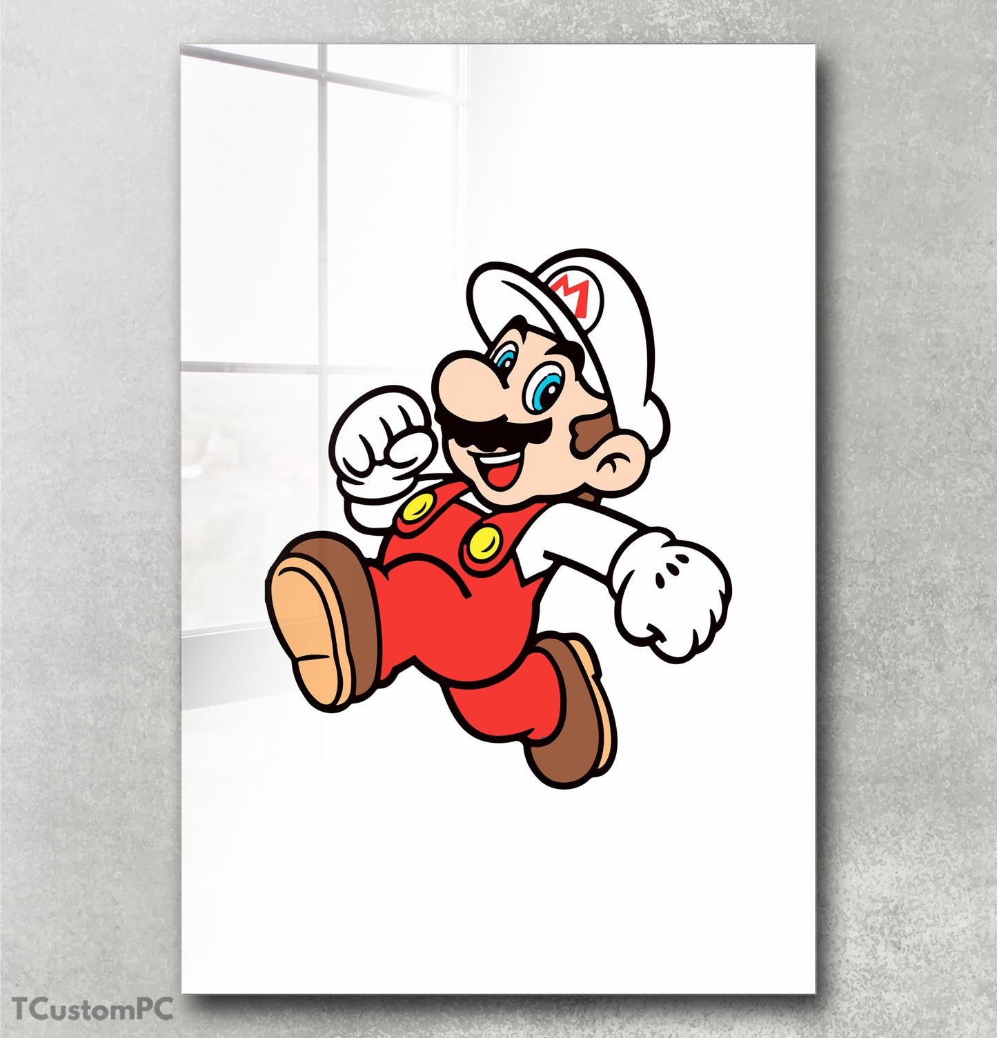 Cuadro Mario Bros