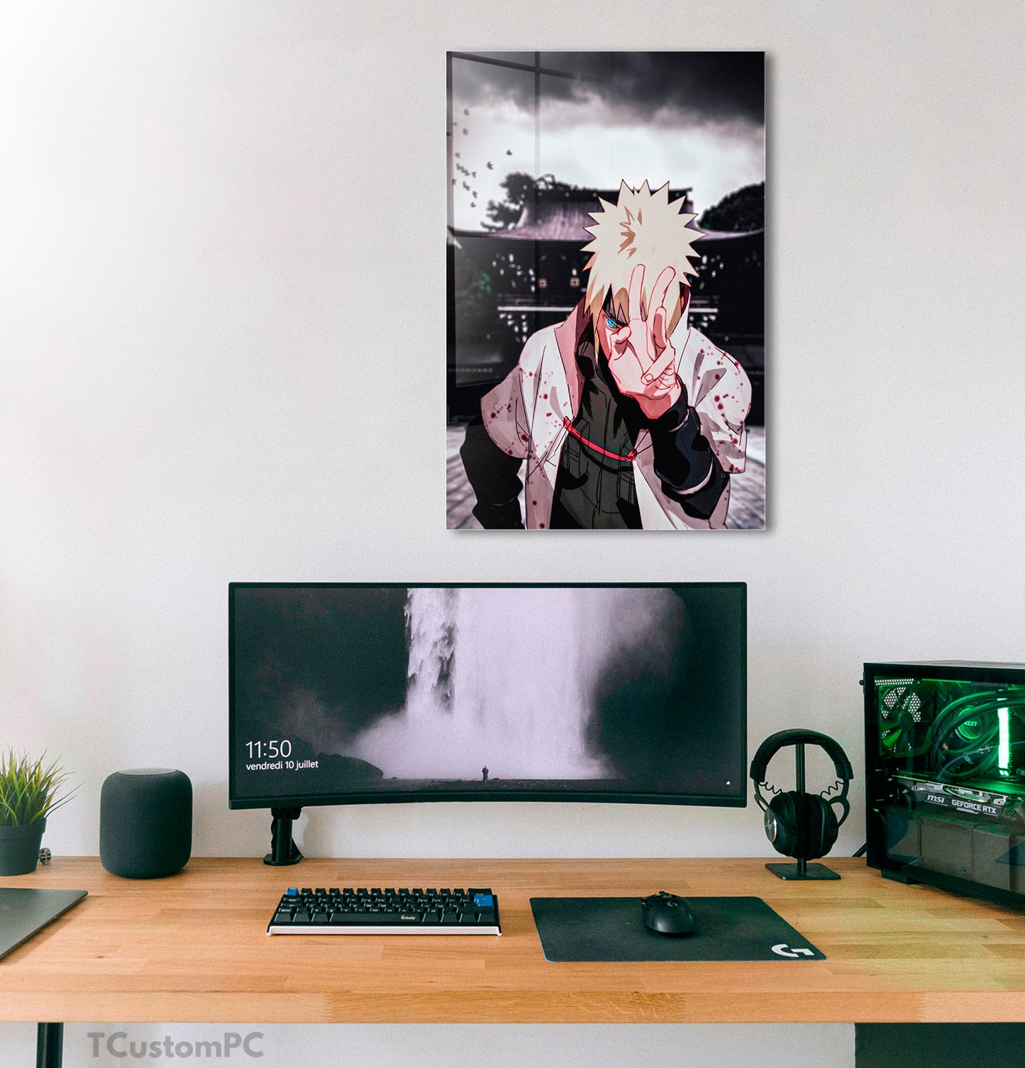 Cuadro Minato