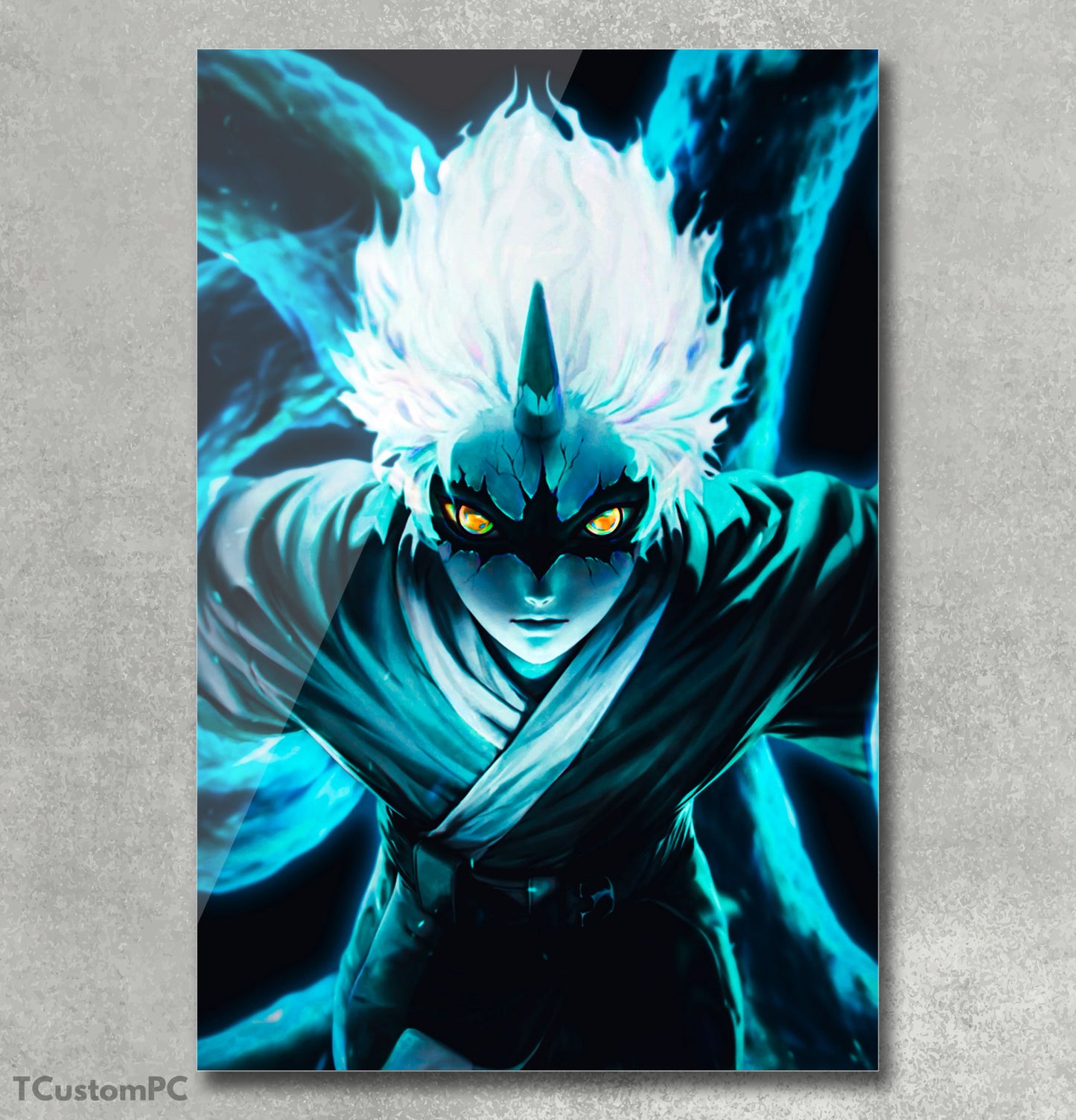 Cuadro Mitsuki - Boruto