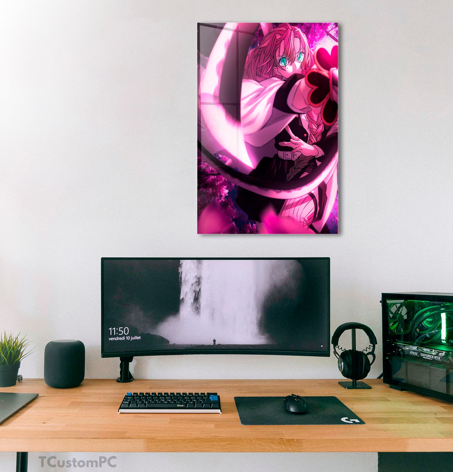 Quadro Mitsuri