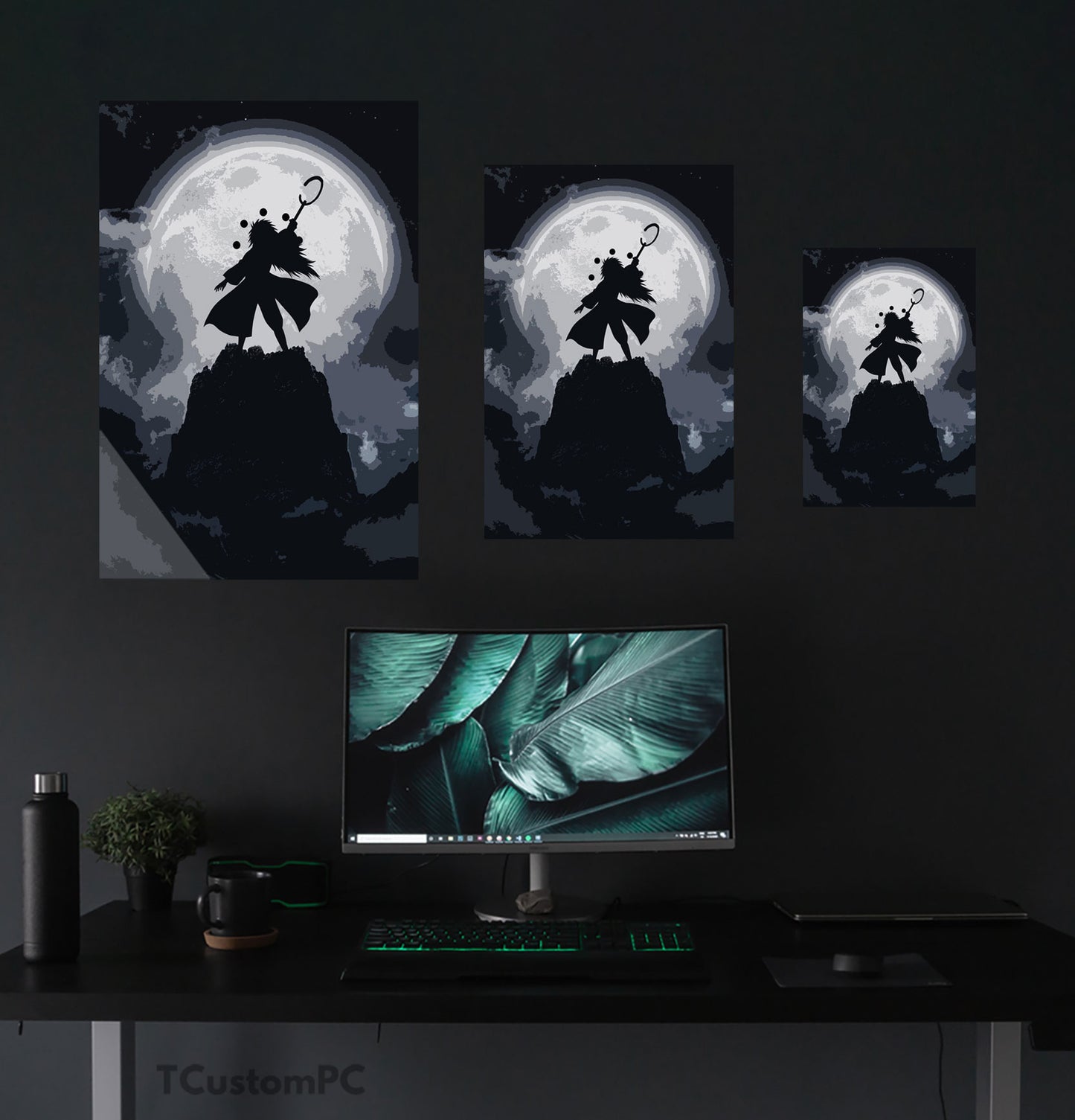 Moon Fight 3 Madara Frame