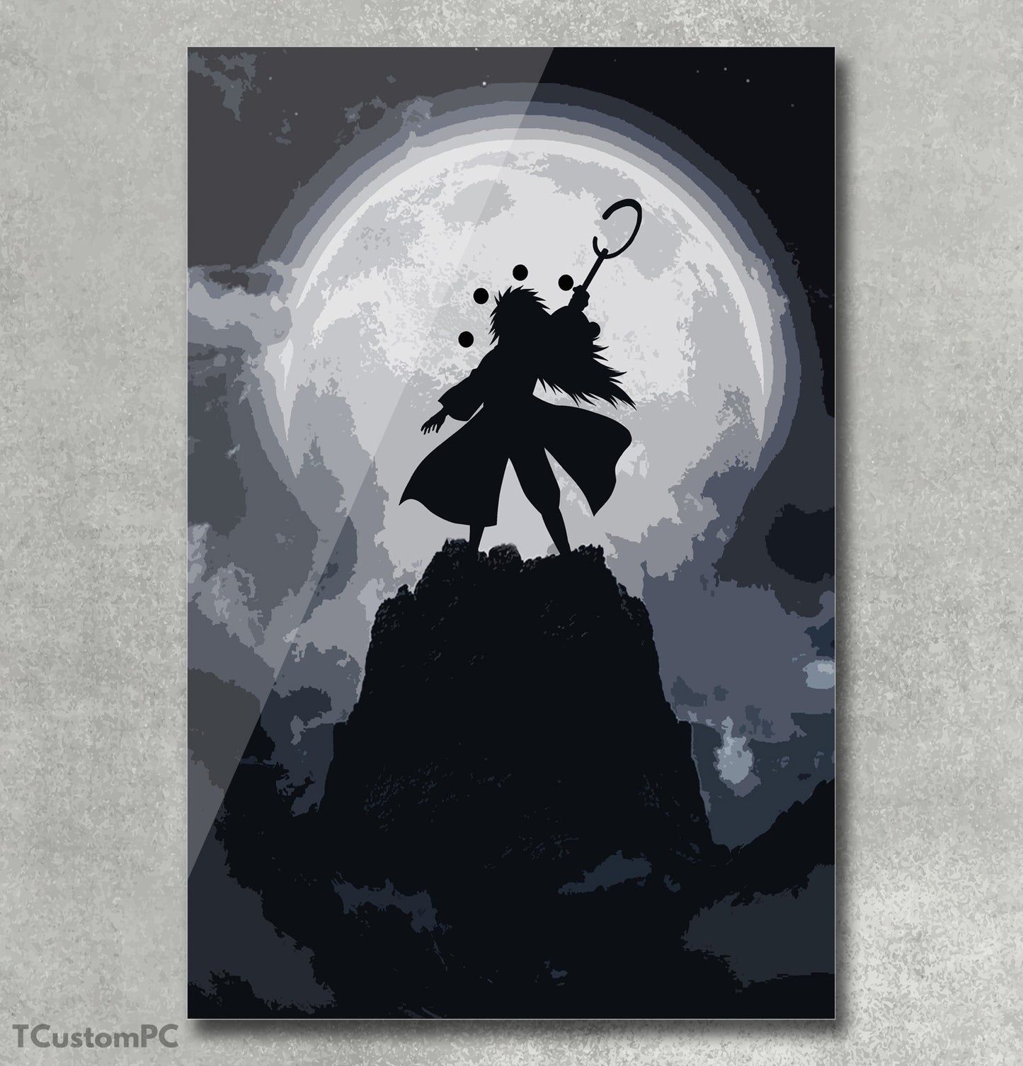 Moon Fight 3 Madara Frame