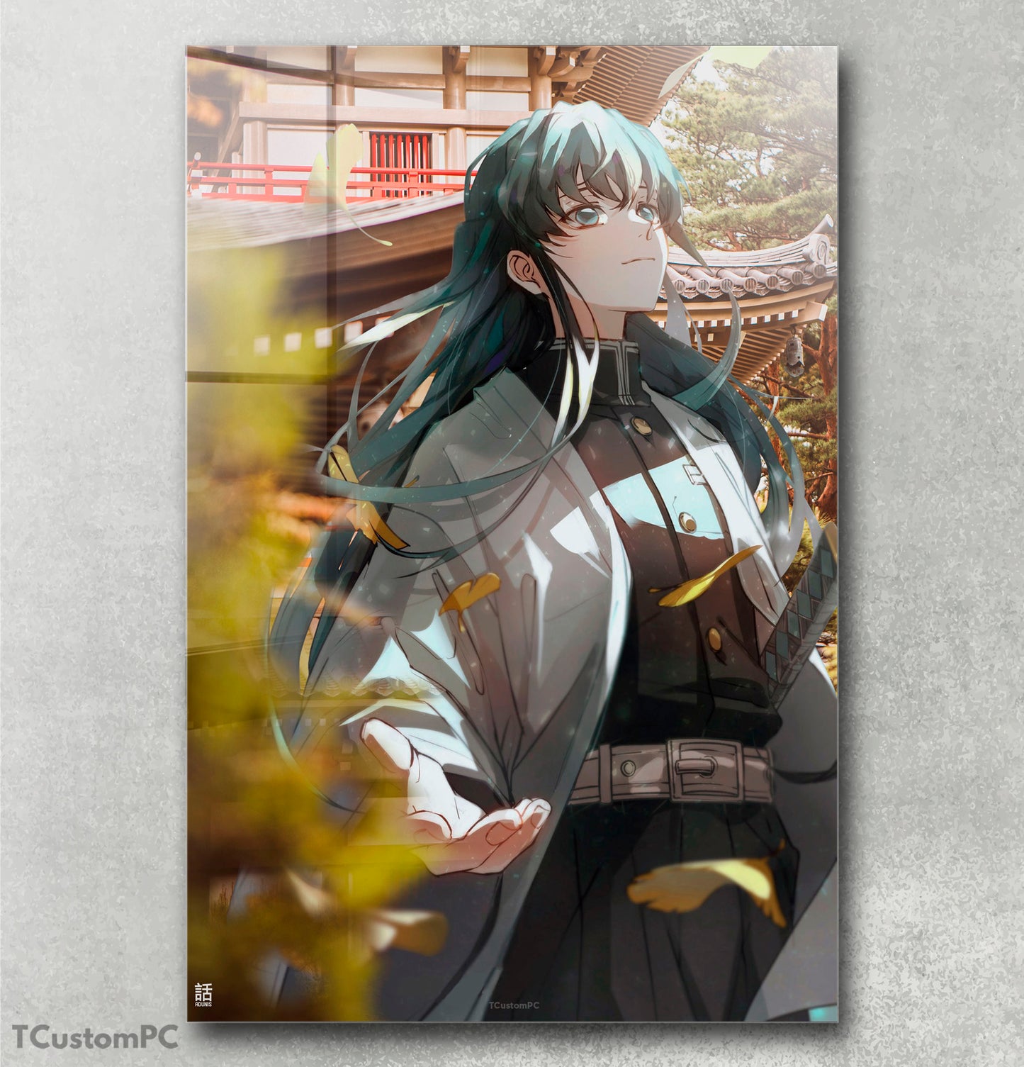 Pintura Muichiro