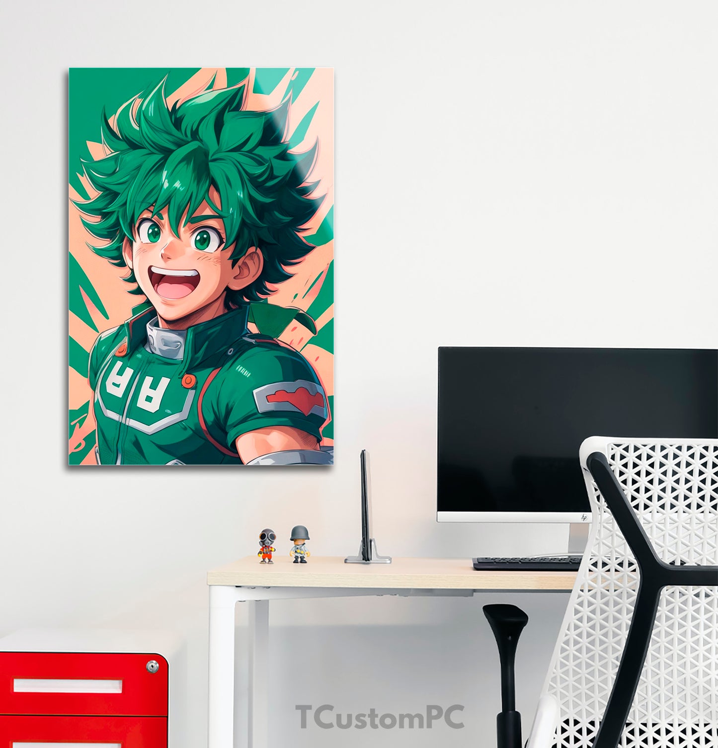 Cuadro My Hero Academia Izuku