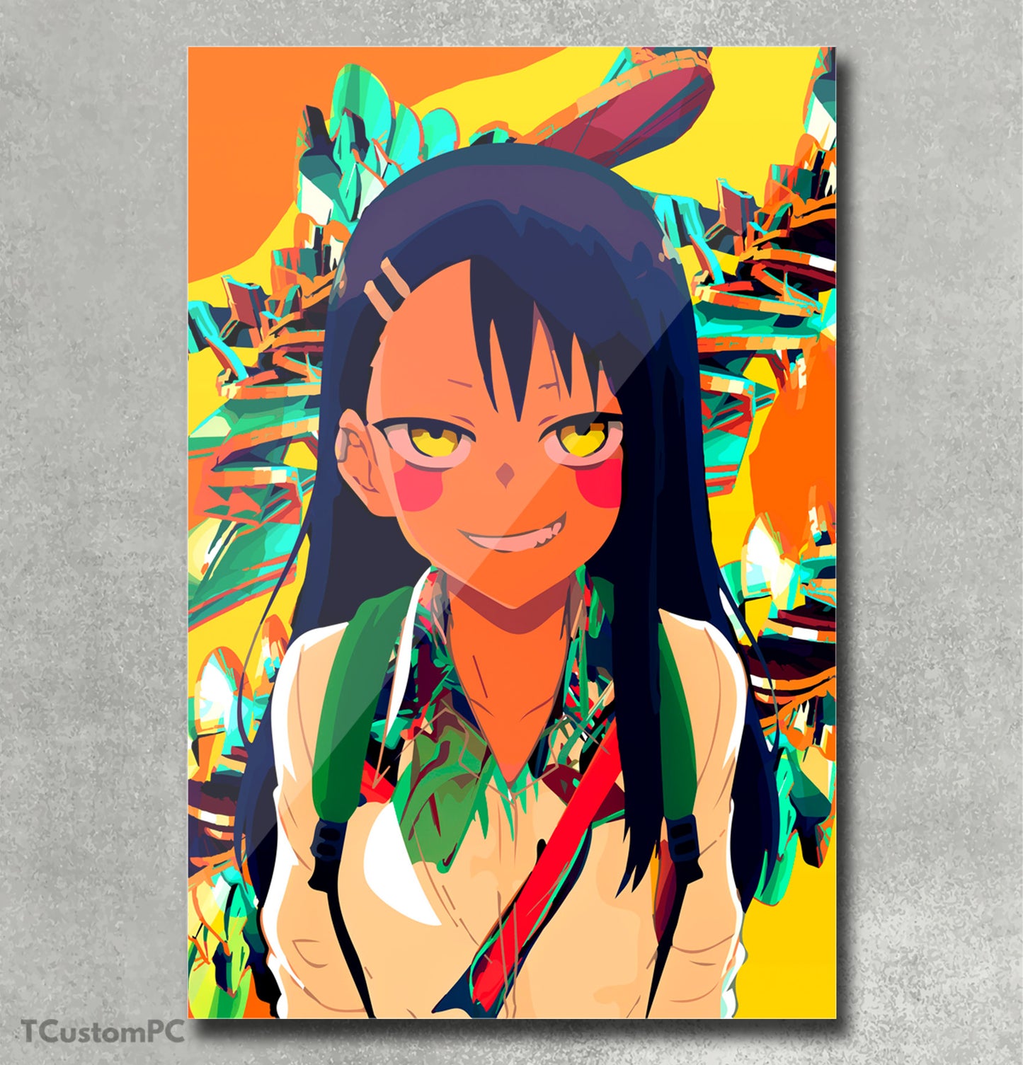 Cuadro Nagatoro wpap