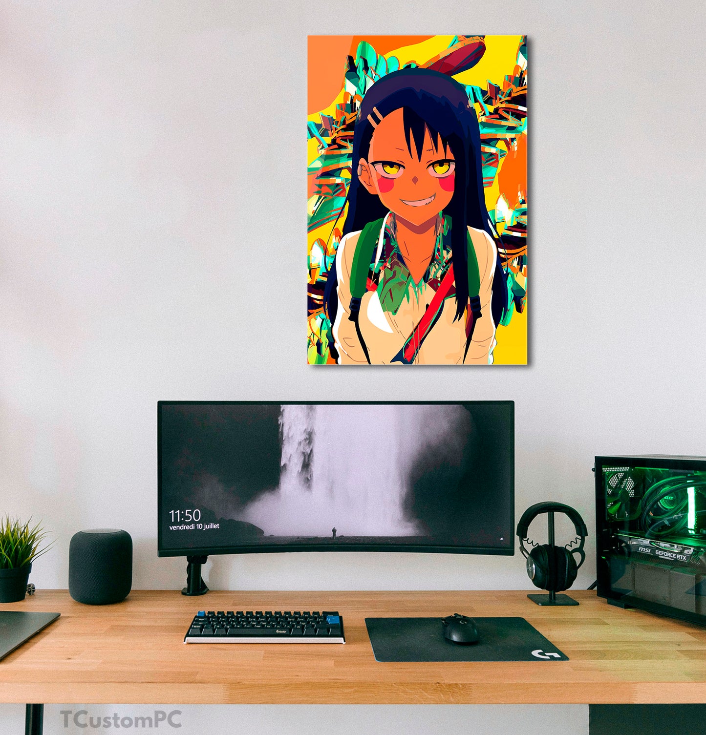 Cuadro Nagatoro wpap