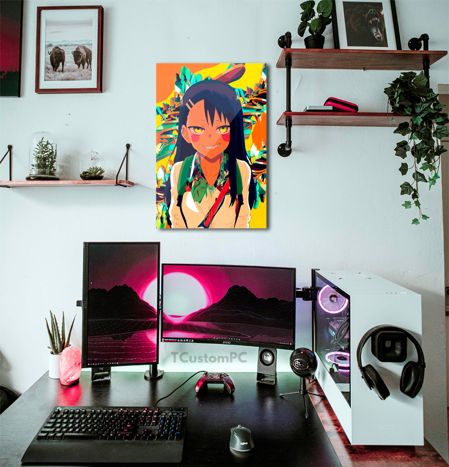 Cuadro Nagatoro wpap