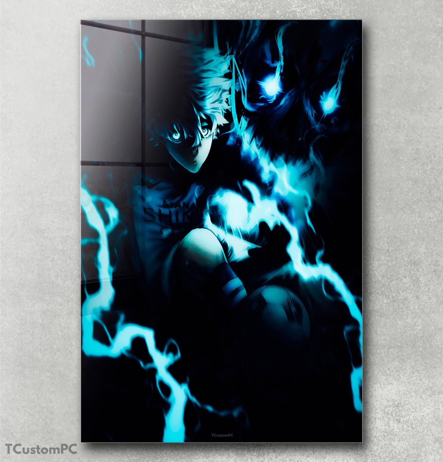 Cuadro Nagi Monster Blue Lock