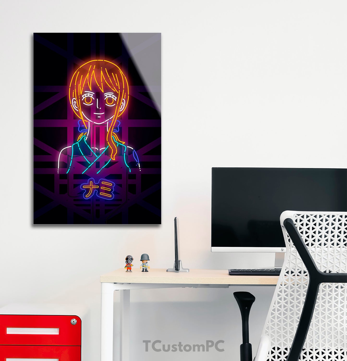 Pintura de néon Nami 2