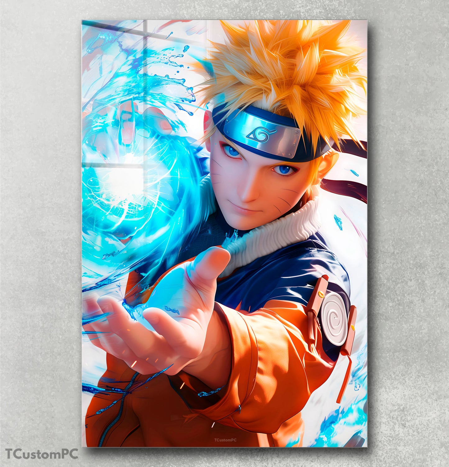 Cuadro Naruto Uzumaki