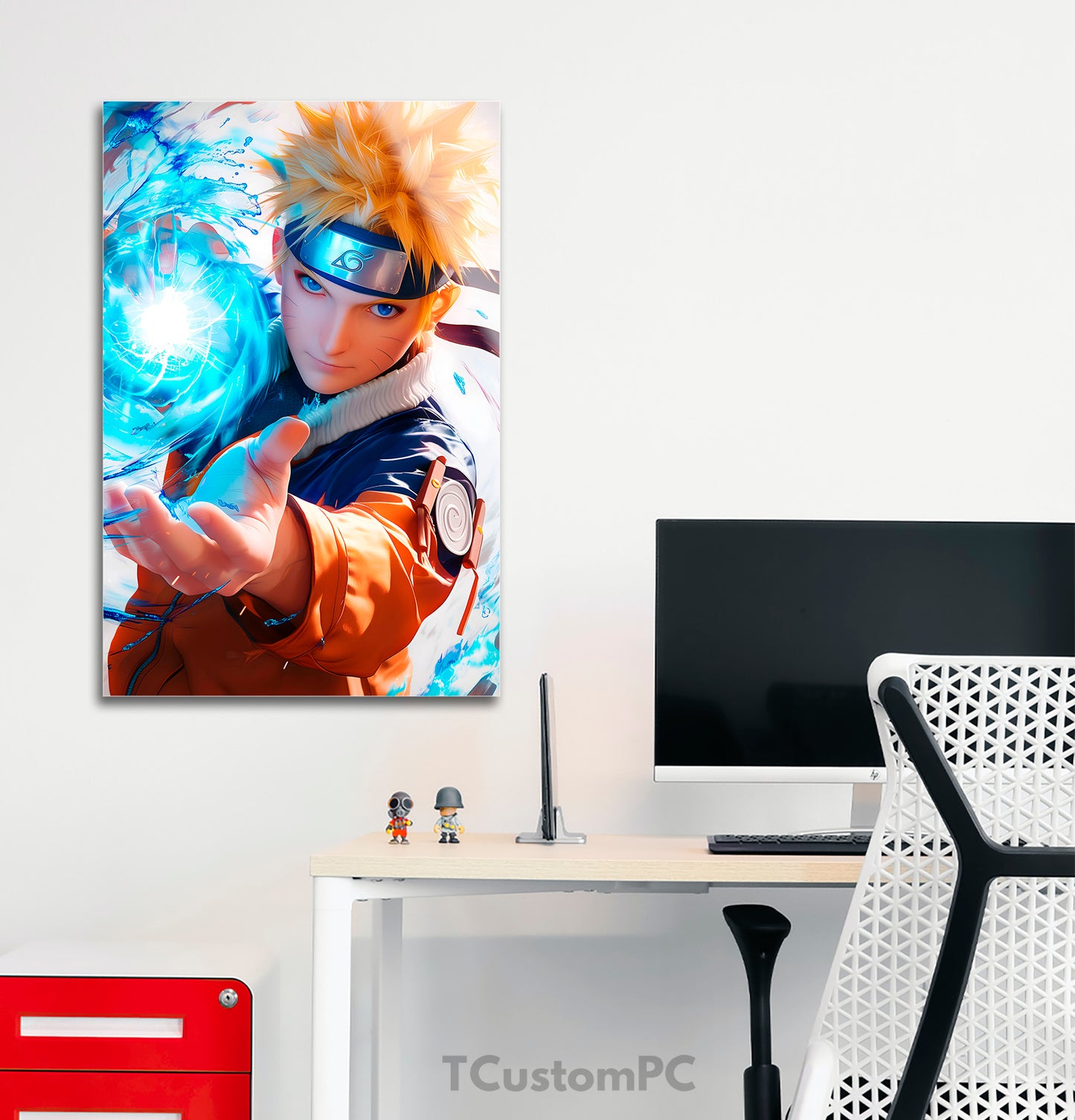 Cuadro Naruto Uzumaki