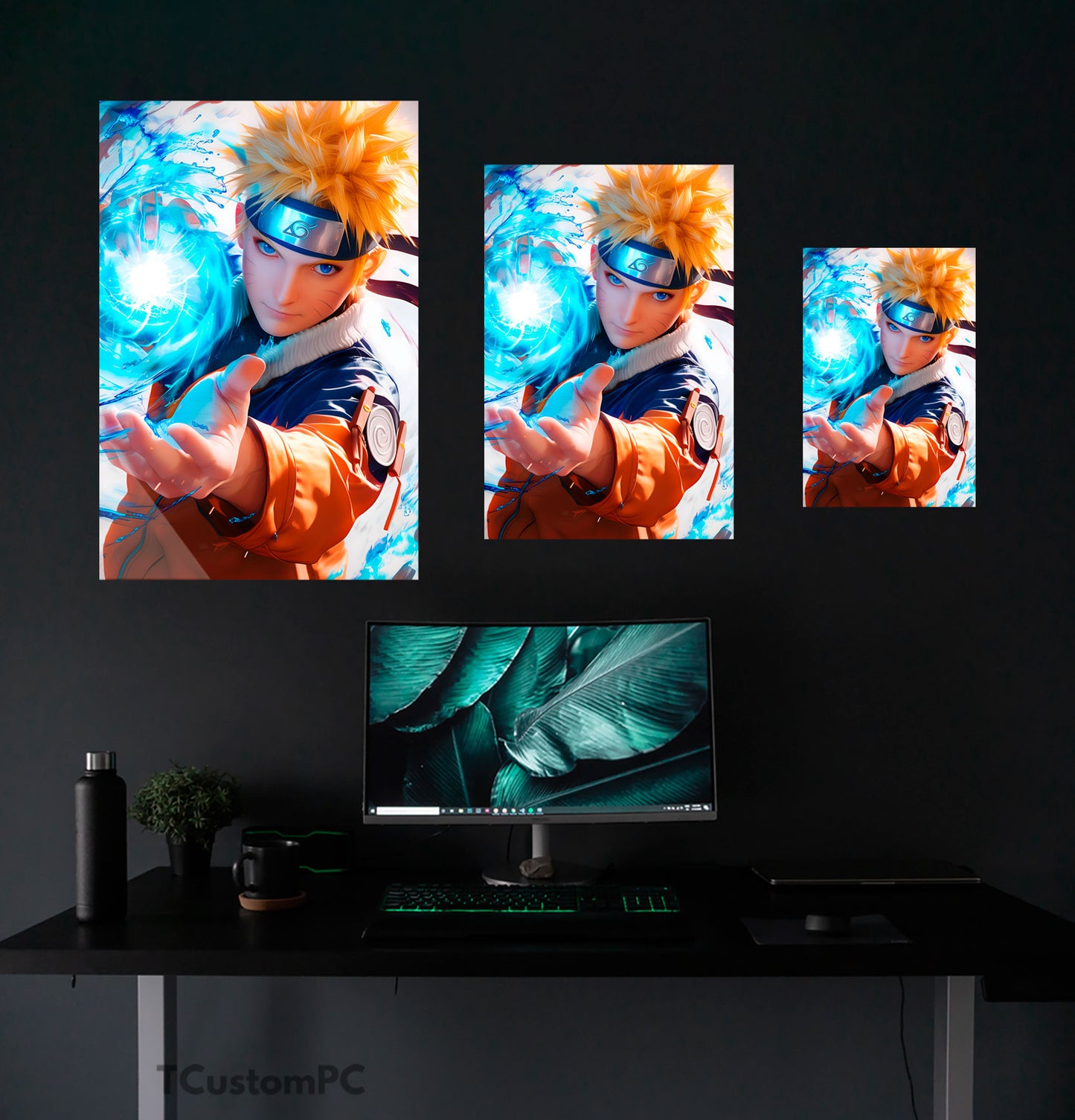 Cuadro Naruto Uzumaki