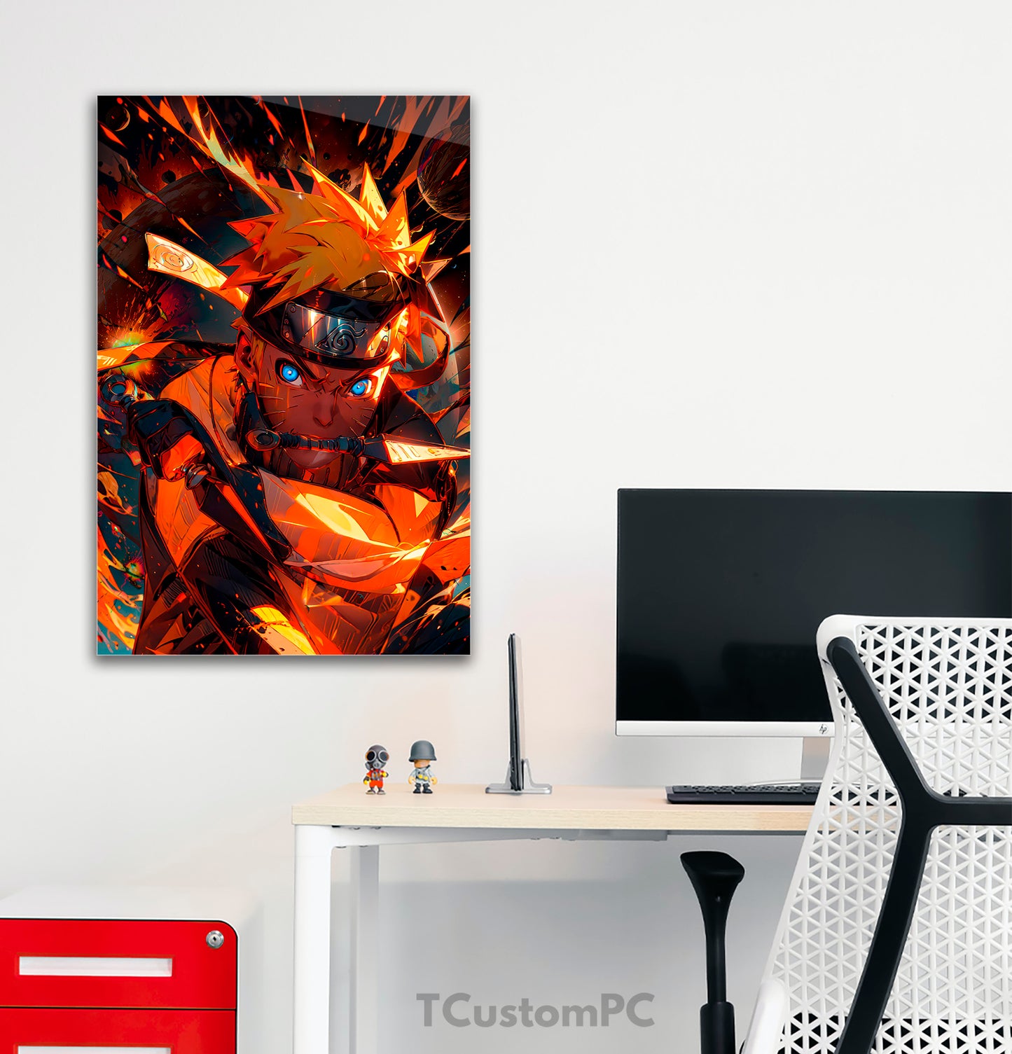 Cuadro Naruto planetary ultimate