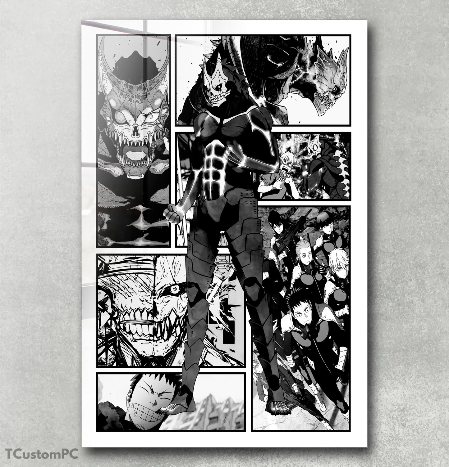 Cuadro New Manga Style 64